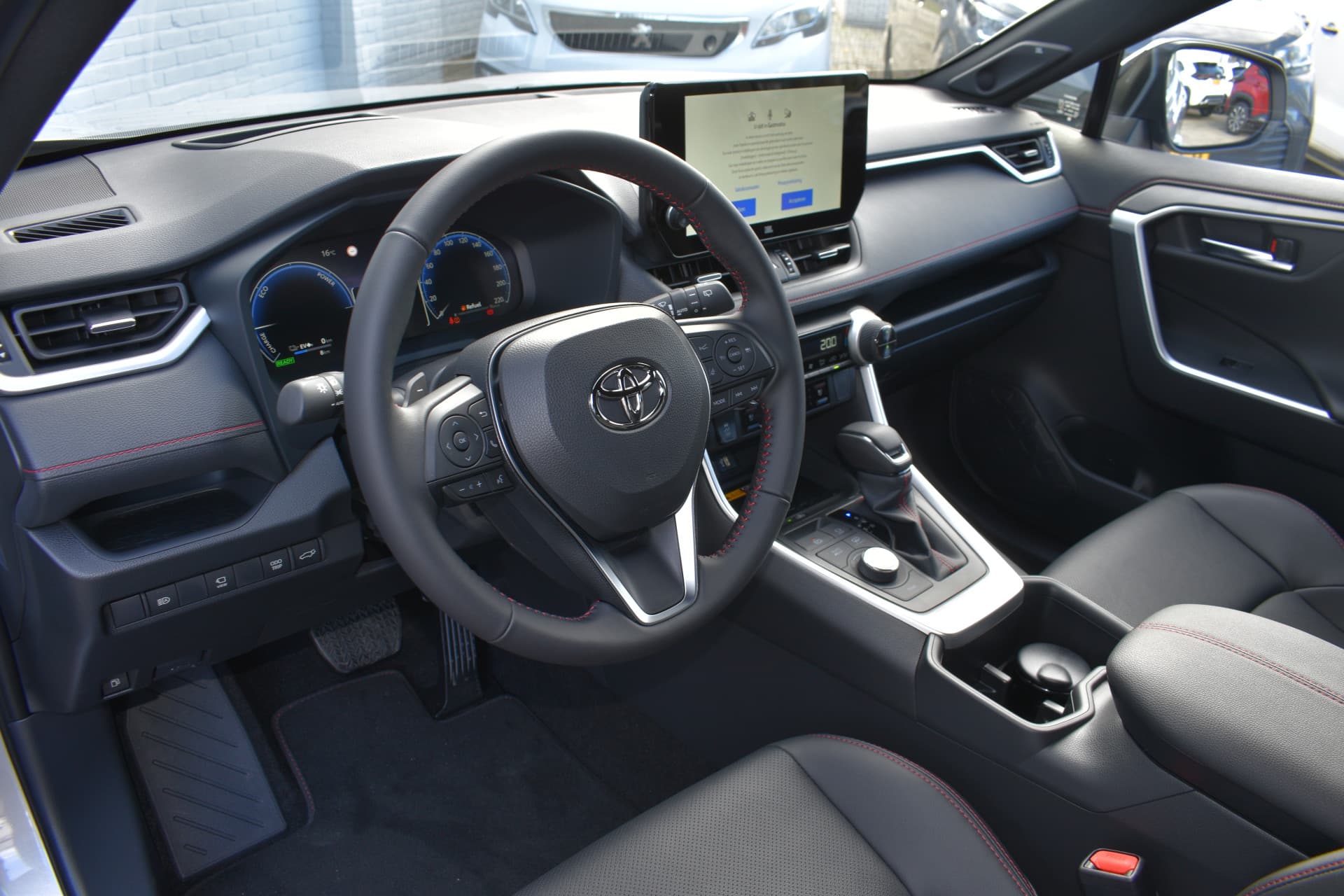 Toyota RAV4 2.5 Plug-in Hybrid AWD Bi-Tone Plus Automaat 306pk thumbnail 2