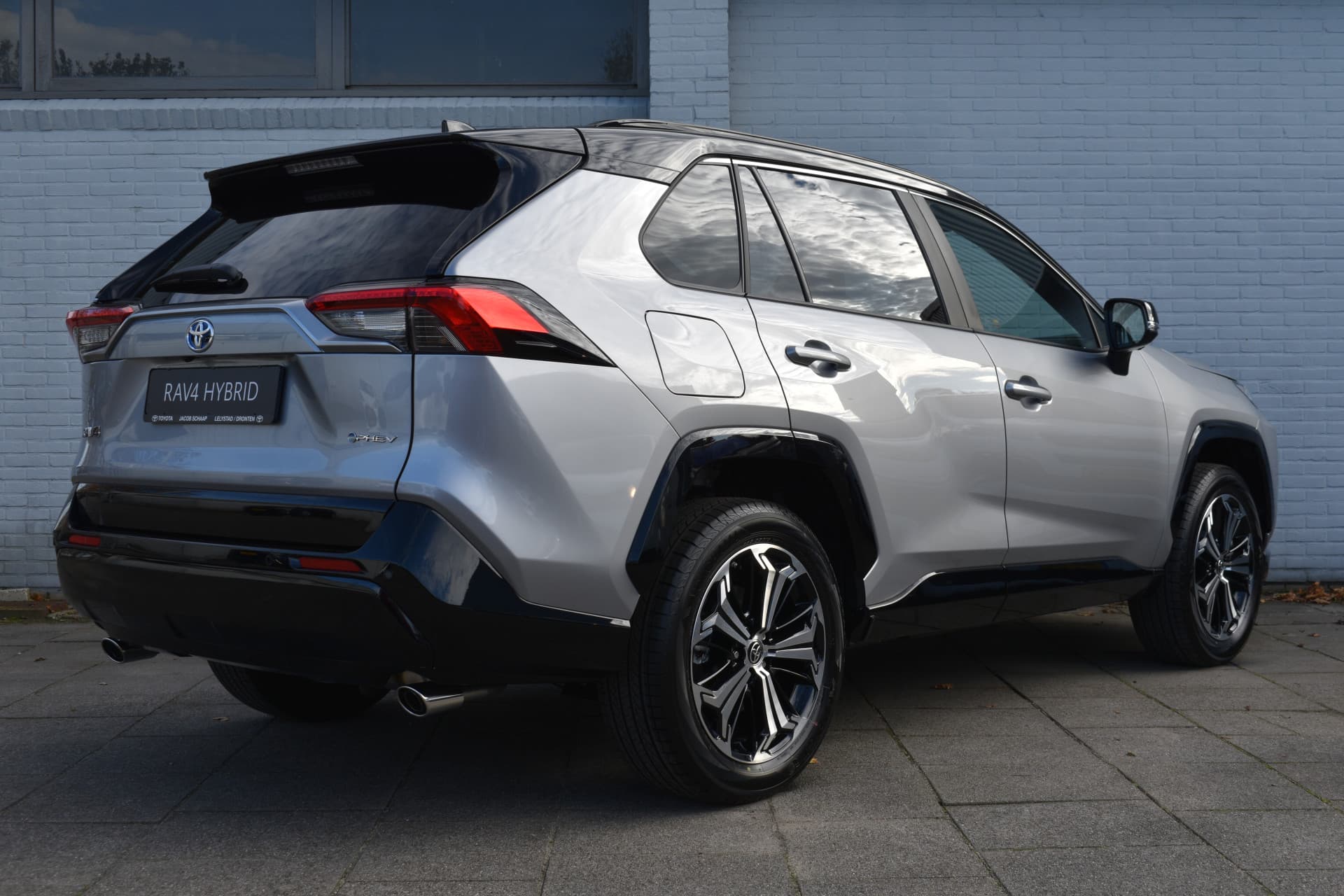 Toyota RAV4 2.5 Plug-in Hybrid AWD Bi-Tone Plus Automaat 306pk thumbnail 5