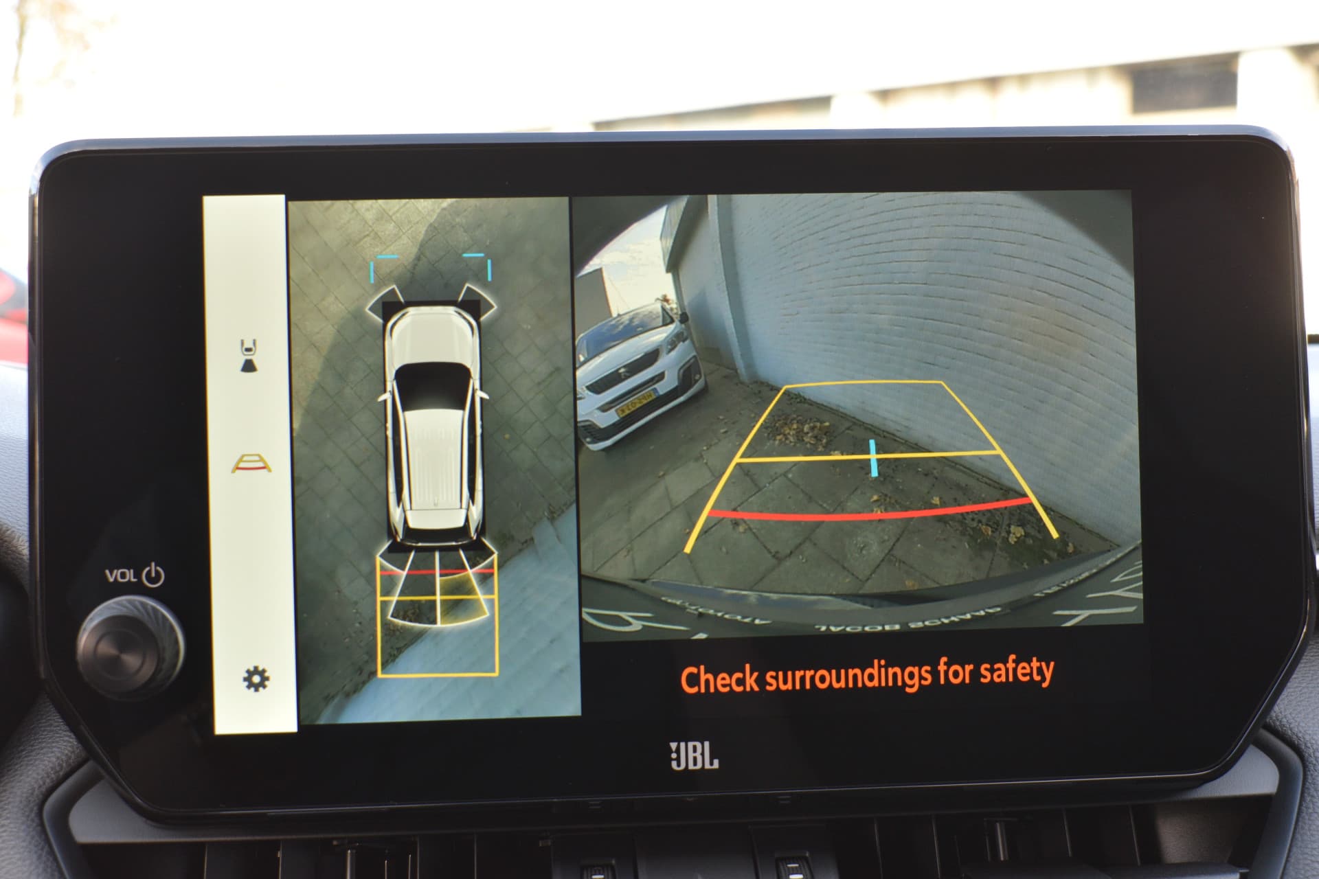 Toyota RAV4 2.5 Plug-in Hybrid AWD Bi-Tone Plus Automaat 306pk thumbnail 7