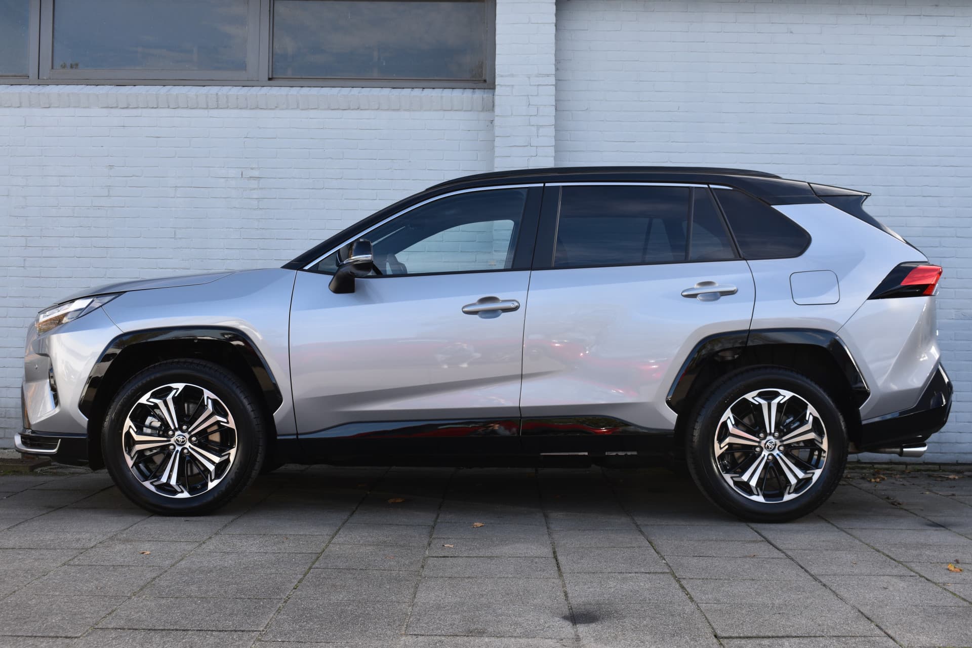 Toyota RAV4 2.5 Plug-in Hybrid AWD Bi-Tone Plus Automaat 306pk thumbnail 12