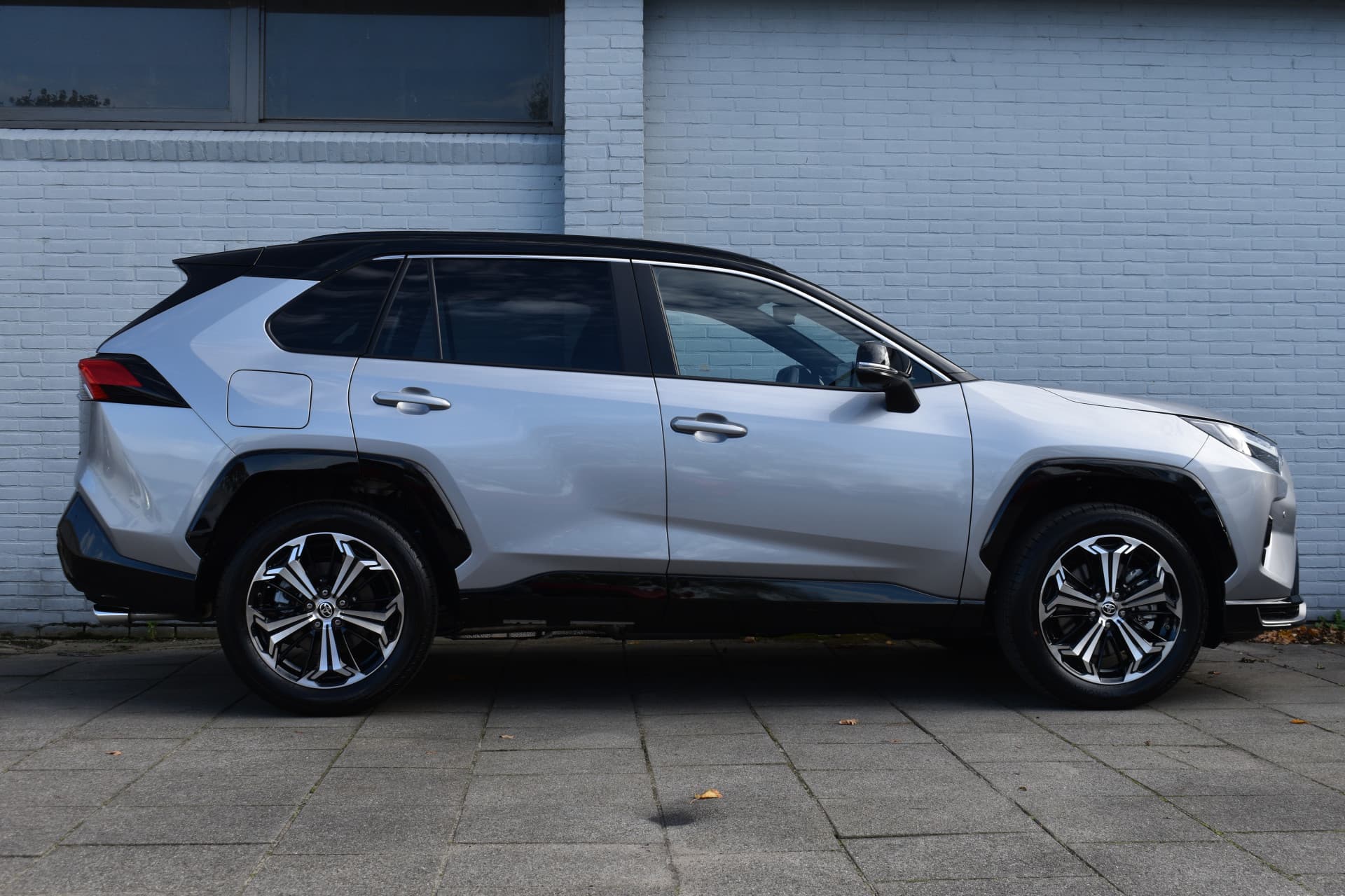 Toyota RAV4 2.5 Plug-in Hybrid AWD Bi-Tone Plus Automaat 306pk thumbnail 17
