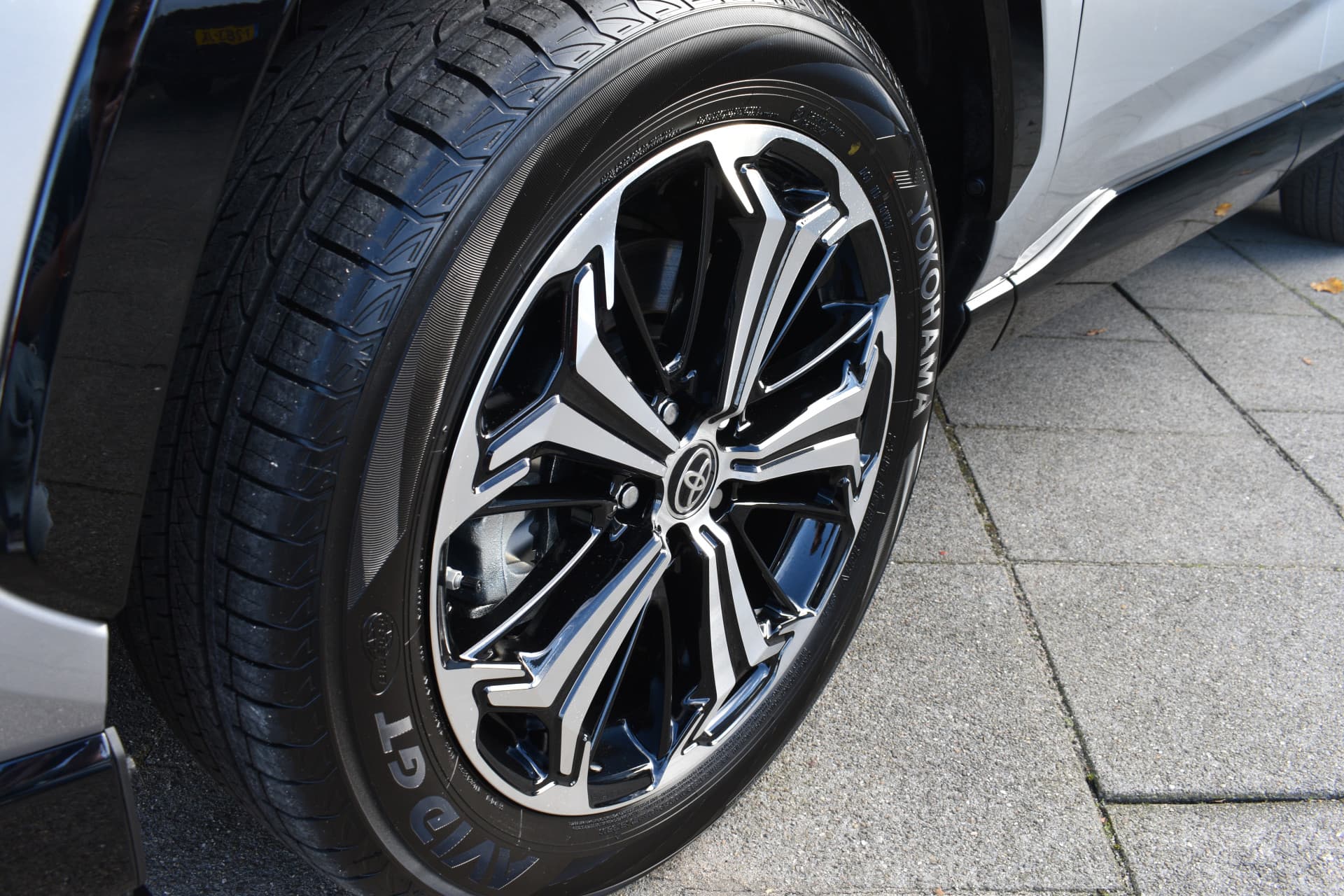 Toyota RAV4 2.5 Plug-in Hybrid AWD Bi-Tone Plus Automaat 306pk thumbnail 20