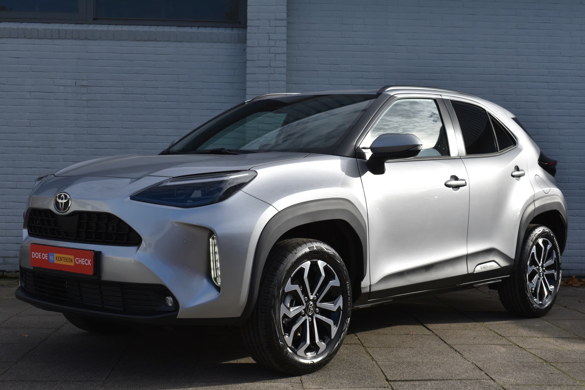 Toyota Yaris Cross 1.5 Hybrid 115 Dynamic Automaat 116pk