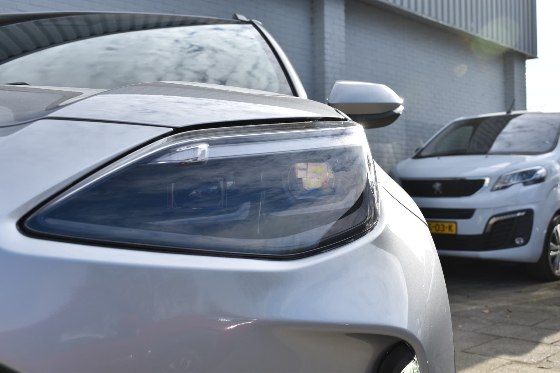 Toyota Yaris Cross 1.5 Hybrid 115 Dynamic Automaat 116pk thumbnail 7