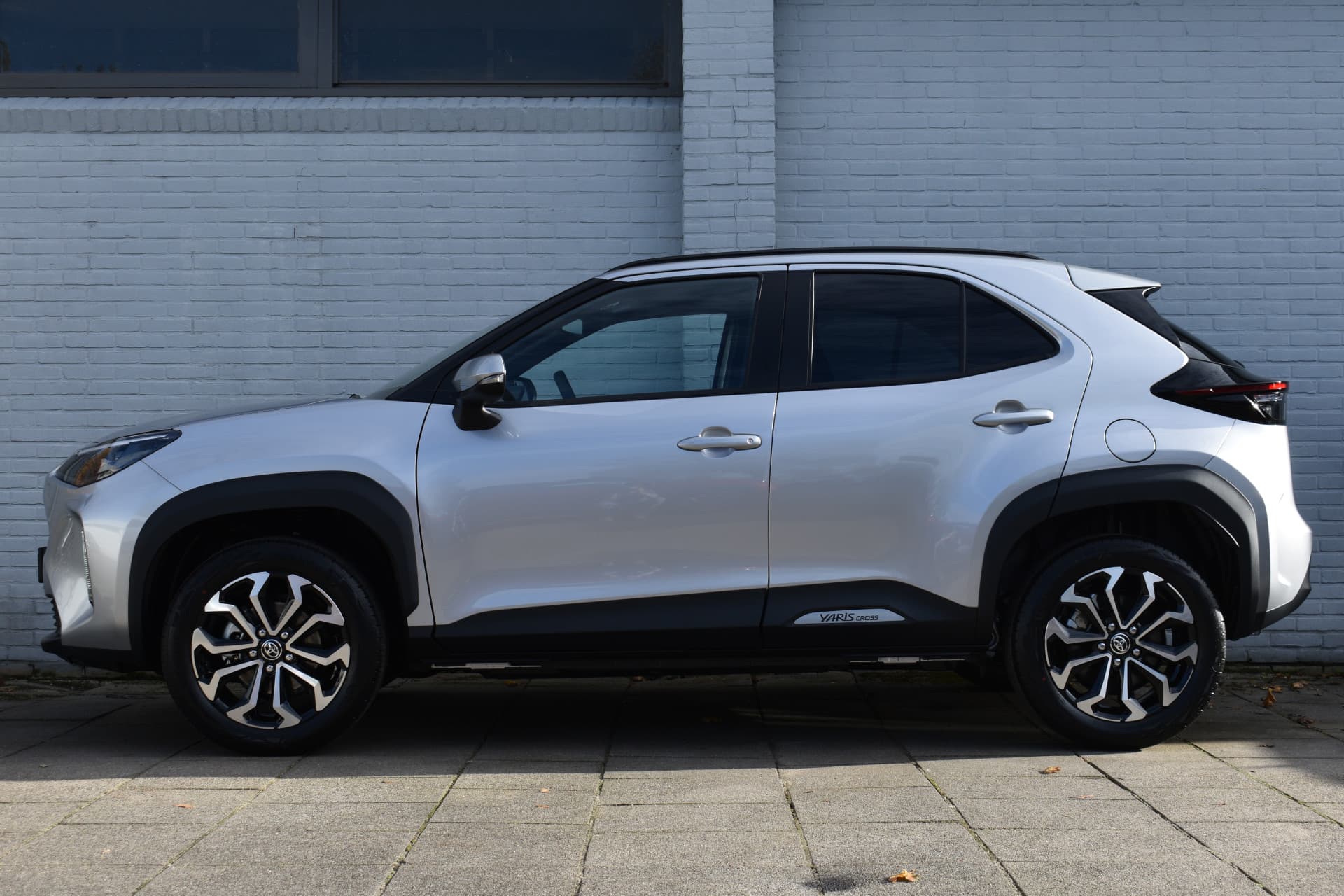 Toyota Yaris Cross 1.5 Hybrid 115 Dynamic Automaat 116pk thumbnail 12