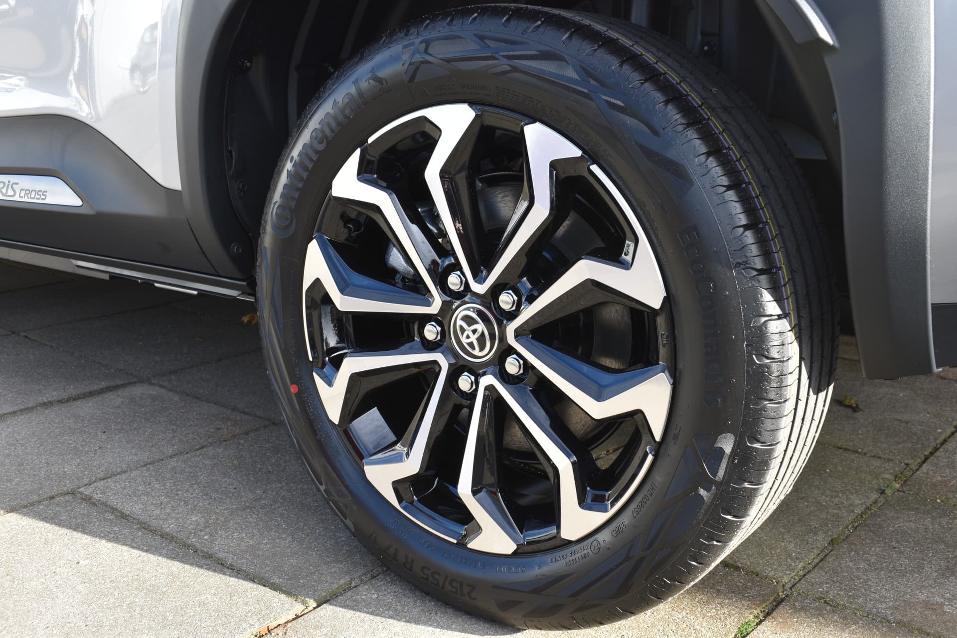 Toyota Yaris Cross 1.5 Hybrid 115 Dynamic Automaat 116pk thumbnail 17