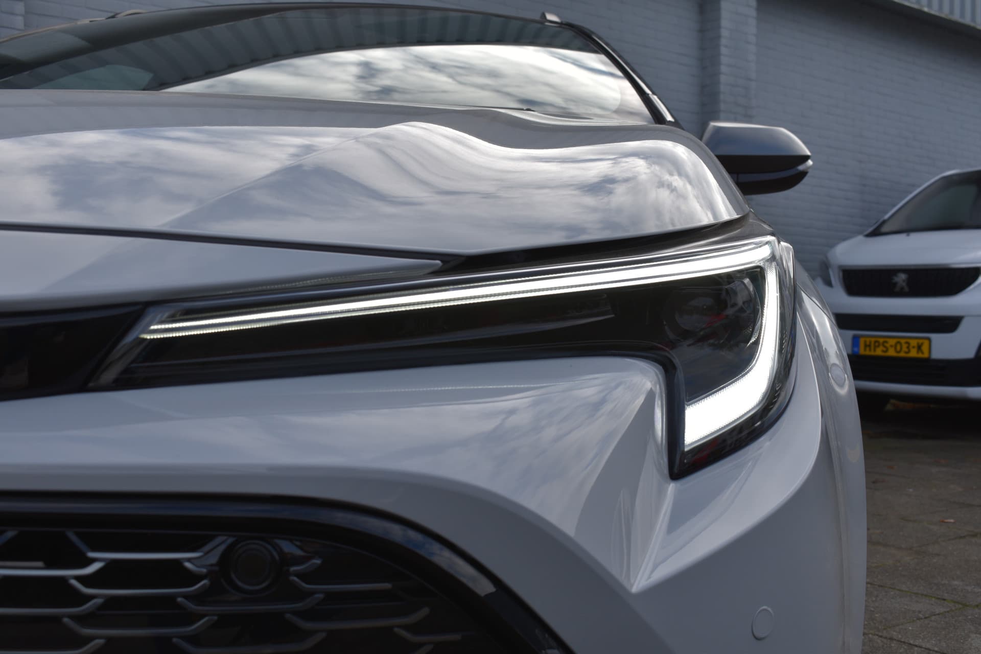 Toyota Corolla Touring Sport Hybrid 180 GR Sport Automaat 178Pk thumbnail 7