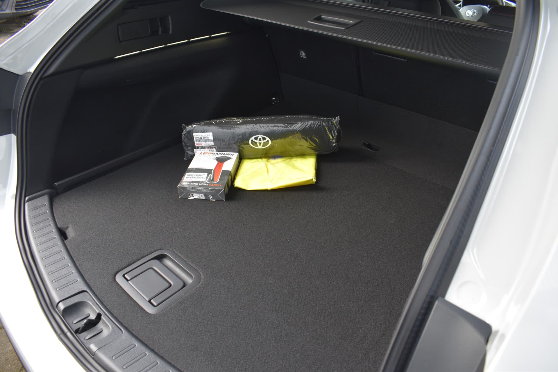 Toyota Corolla Touring Sport Hybrid 180 GR Sport Automaat 178Pk thumbnail 25