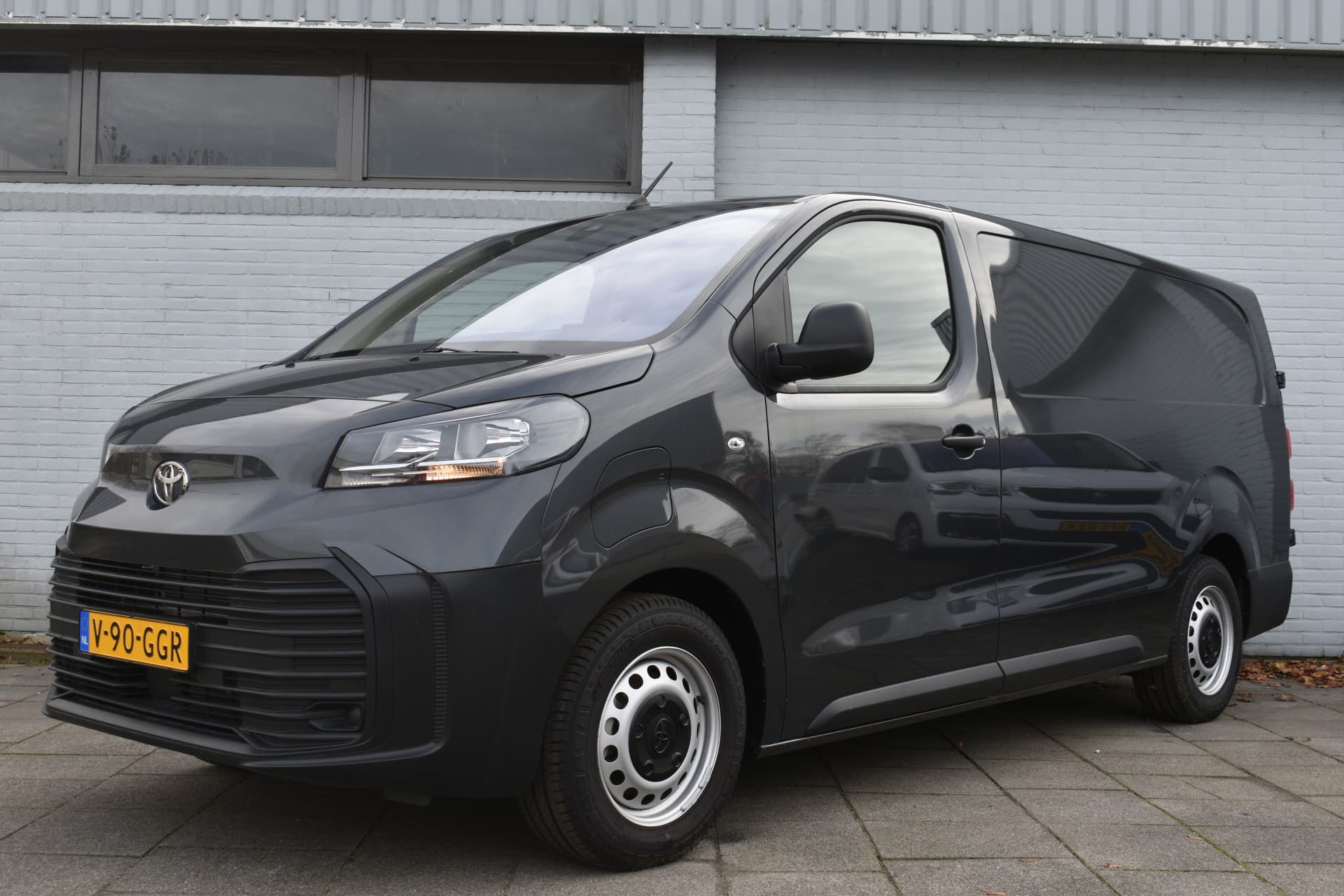 Toyota ProAce Electric Worker Challenger Extra Range Long 75 kWh