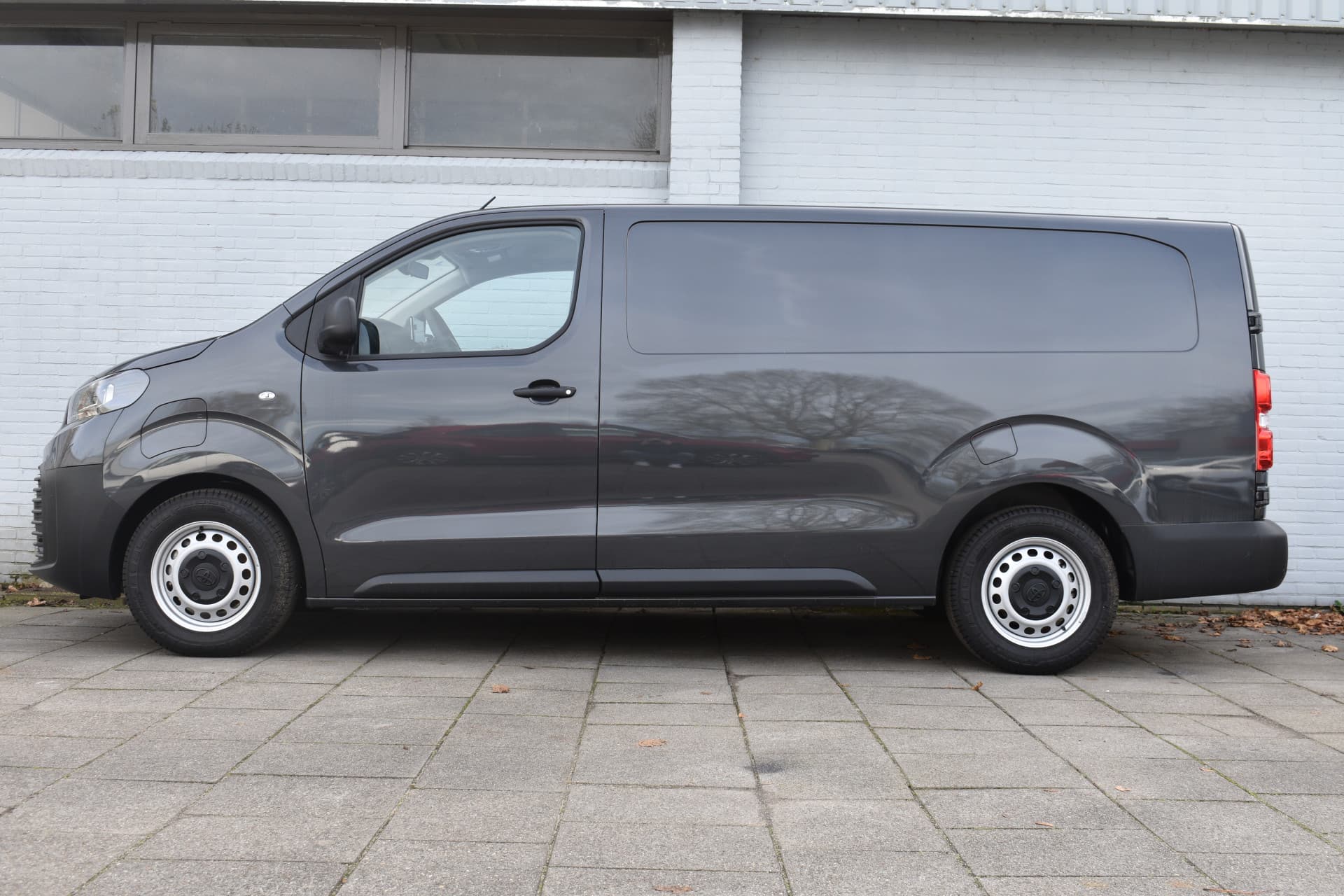 Toyota ProAce Electric Worker Challenger Extra Range Long 75 kWh thumbnail 5