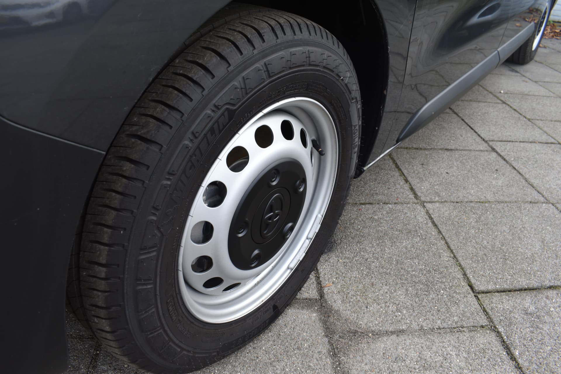 Toyota ProAce Electric Worker Challenger Extra Range Long 75 kWh thumbnail 6