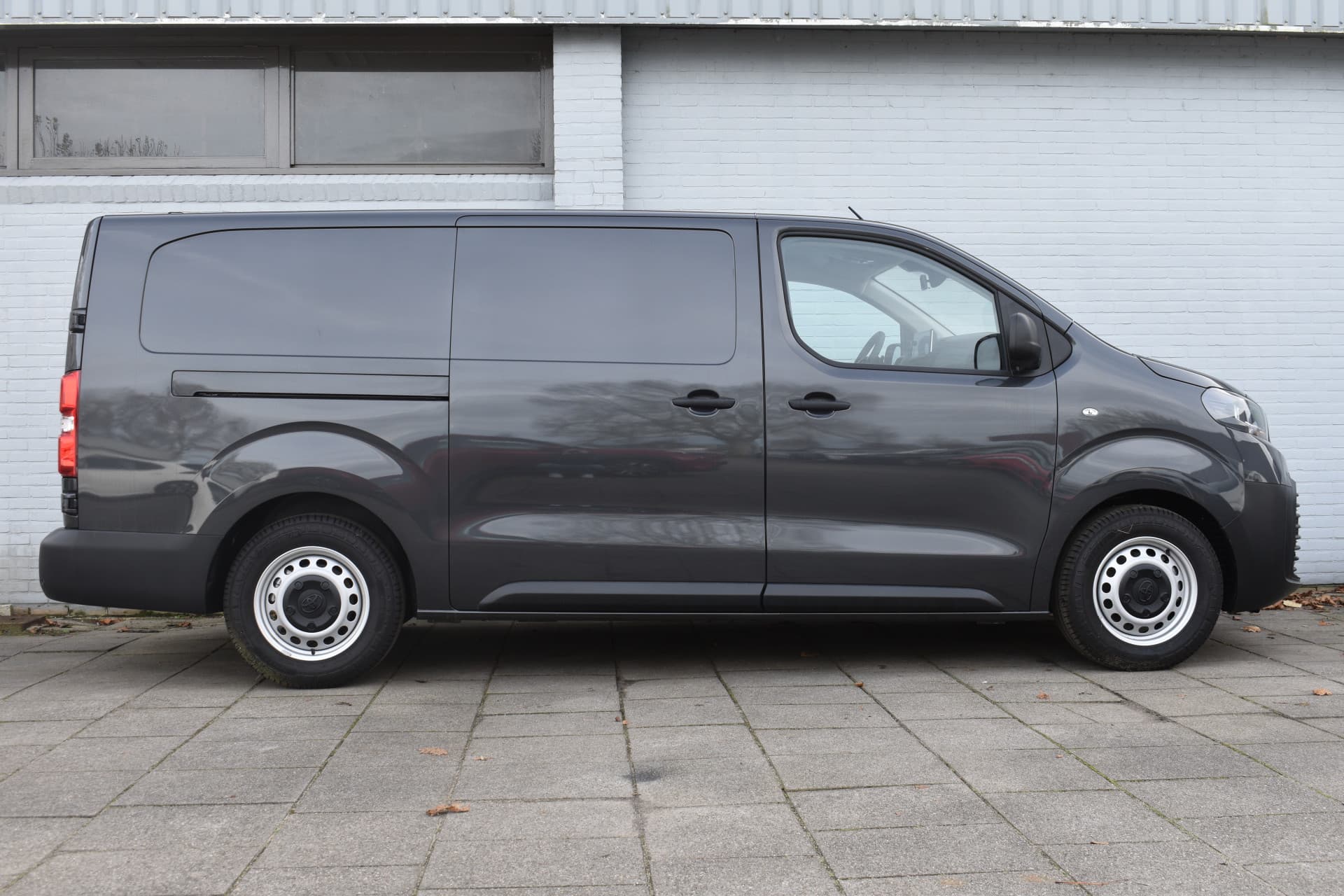 Toyota ProAce Electric Worker Challenger Extra Range Long 75 kWh thumbnail 13