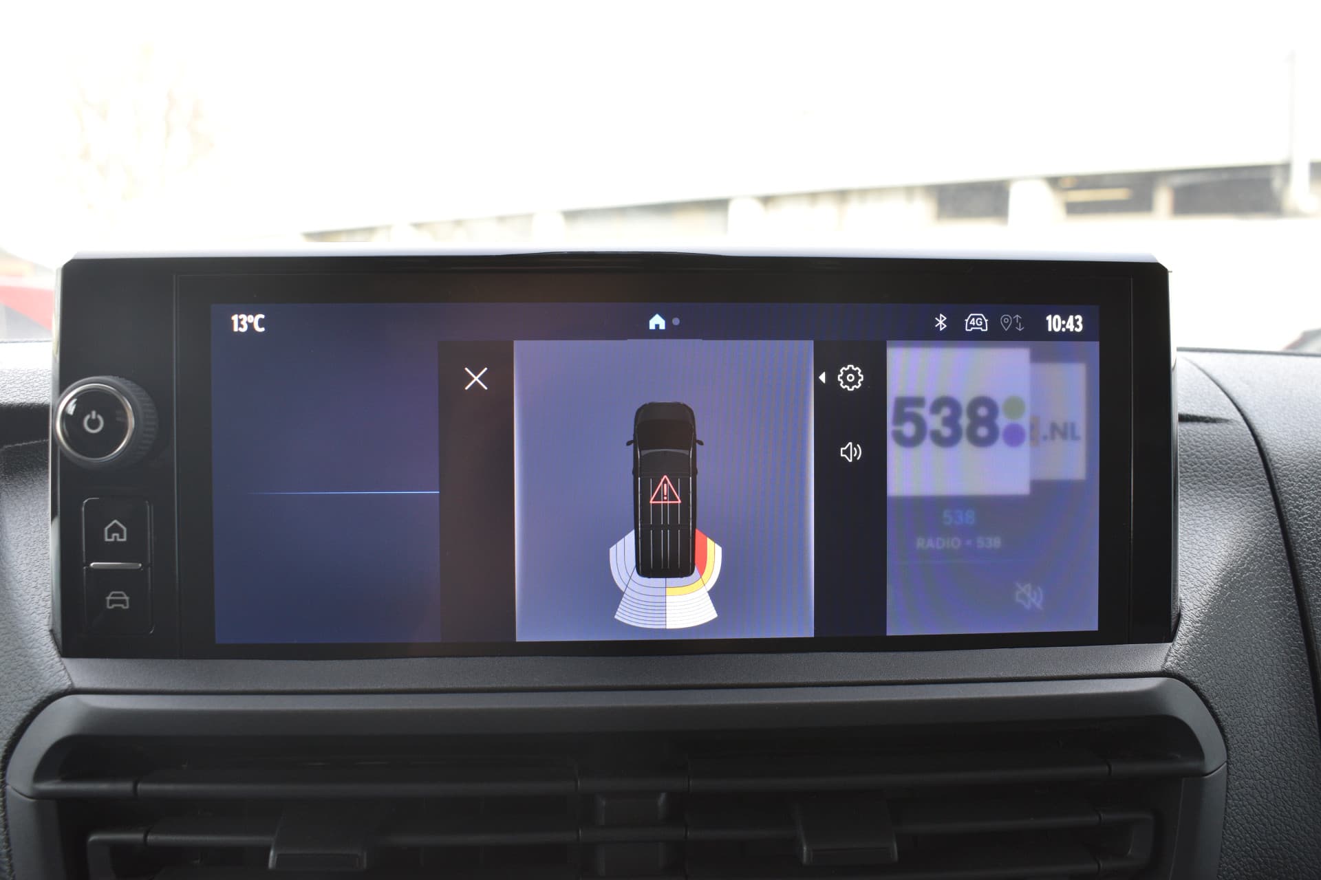 Toyota ProAce Electric Worker Challenger Extra Range Long 75 kWh thumbnail 14