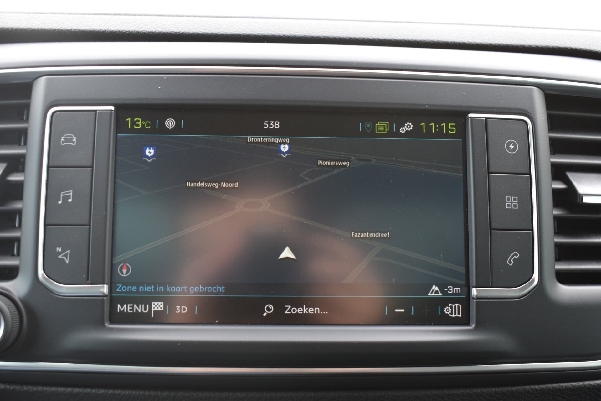 Peugeot E-Traveller 75 kwh Long thumbnail 9