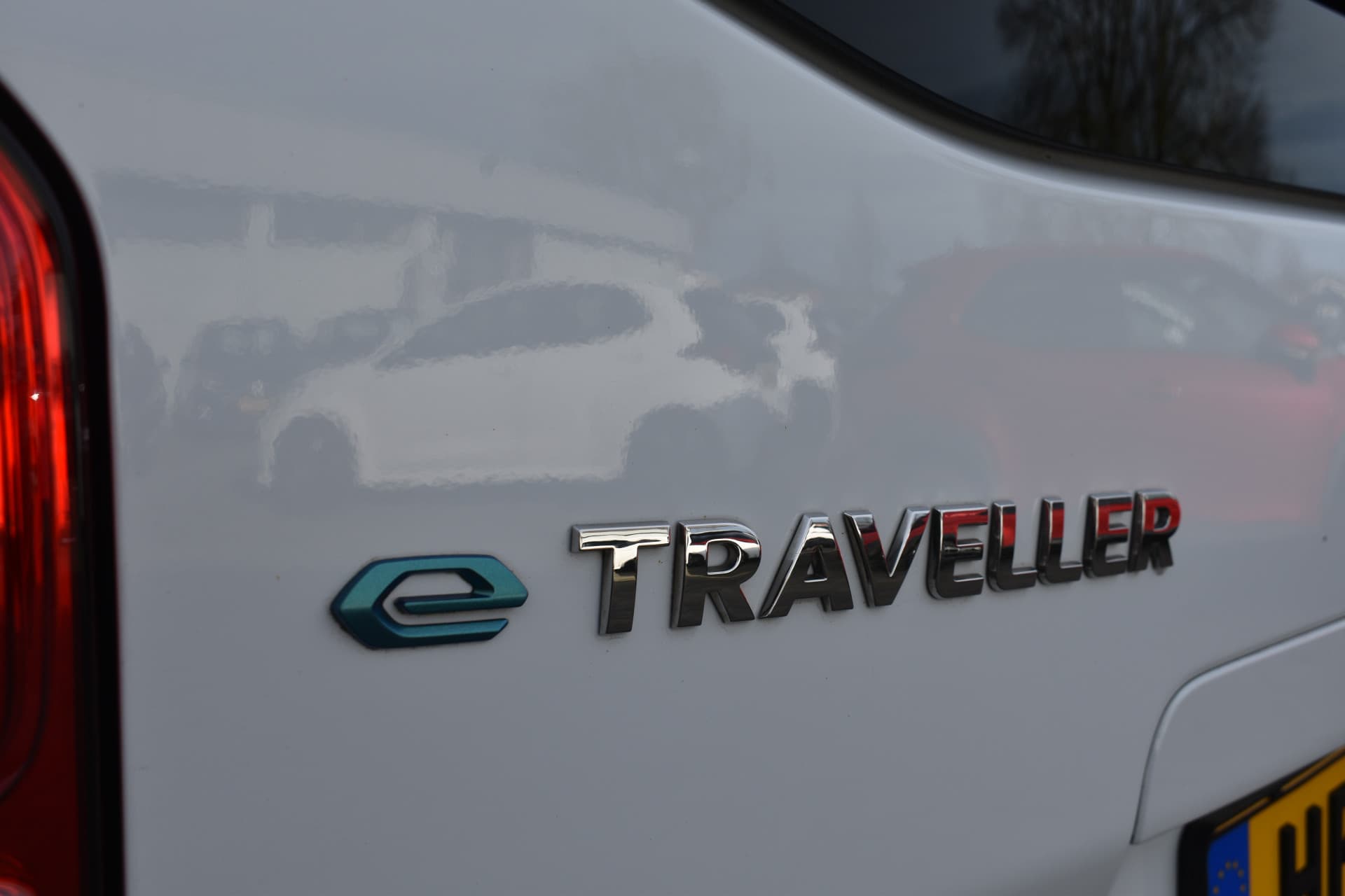 Peugeot E-Traveller 75 kwh Long thumbnail 26
