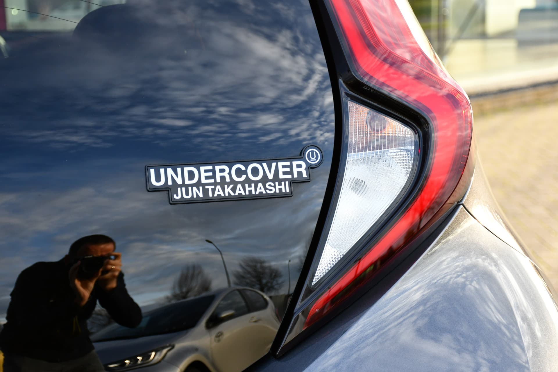 Toyota Aygo X 1.0 VVT-i S-CVT Undercover Jun Takahashi Limited Automaat 72pk thumbnail 25