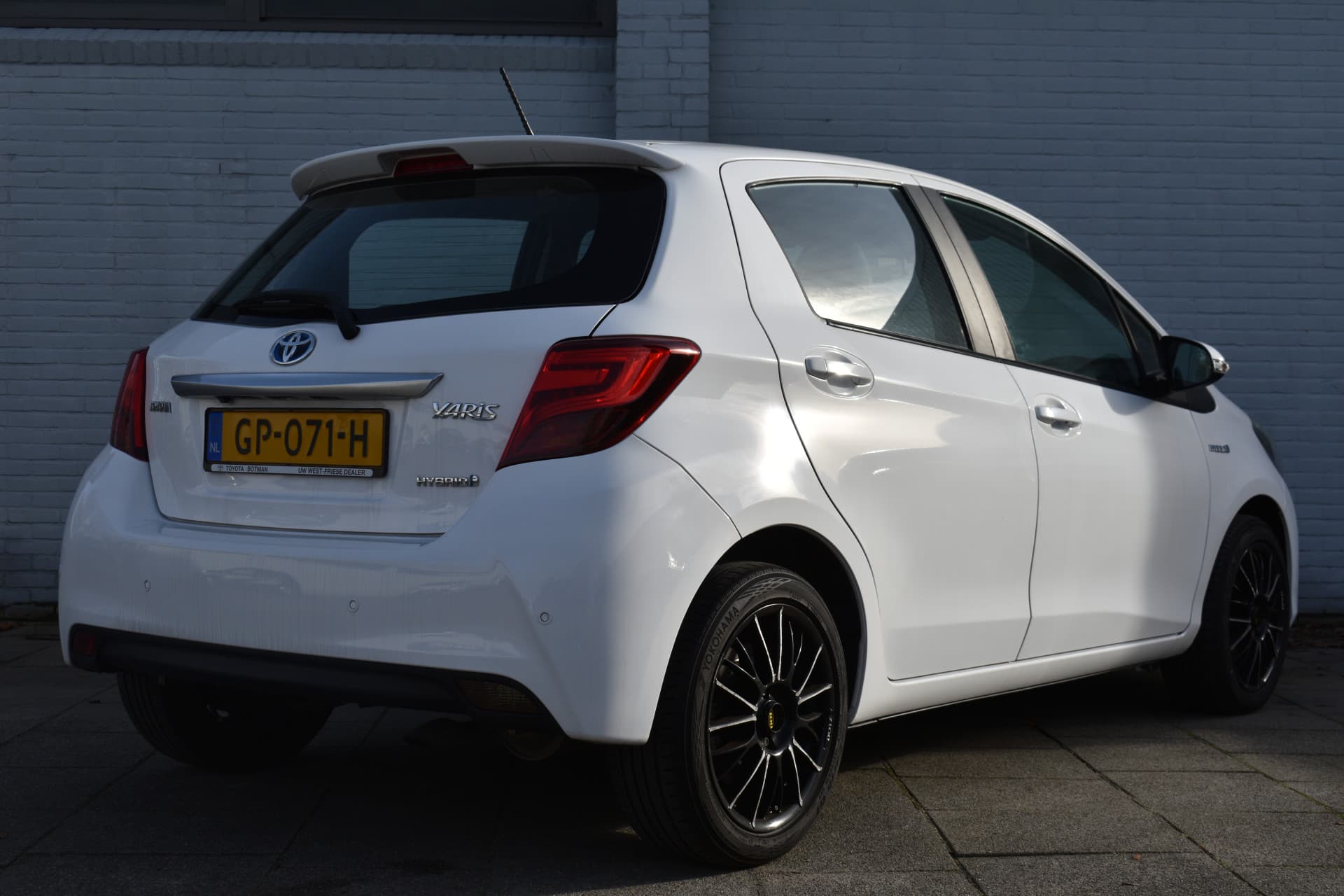 Toyota Yaris 1.5 Hybrid Dynamic Automaat 100Pk thumbnail 5