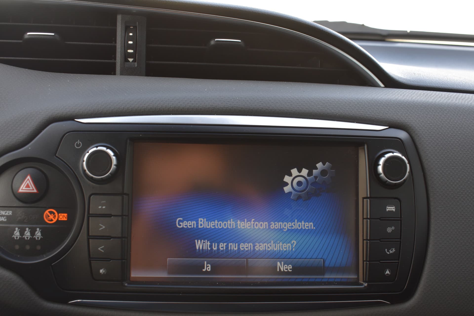 Toyota Yaris 1.5 Hybrid Dynamic Automaat 100Pk thumbnail 8