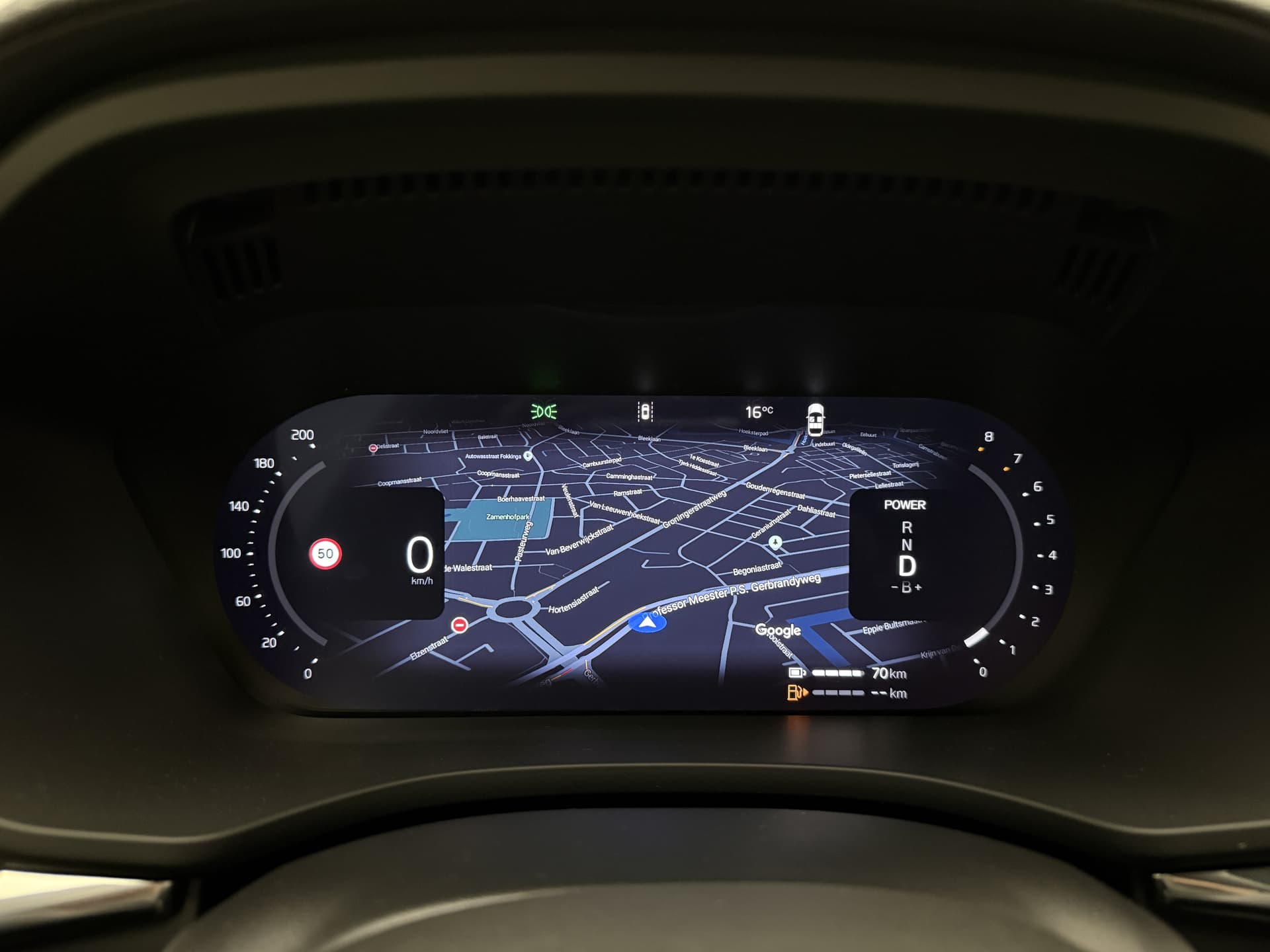 Volvo XC60 T8 455pk AWD HEICO - Ultra Black Edition / HEICO Sportuitlaatsysteem / HEICO Selected Level / 22'' HEICO Velgen / HEICO Remsysteem / Heico Intercooler / HEICO Sportpedalen / Luchtvering / Bowers en Wilkins audio / thumbnail 27