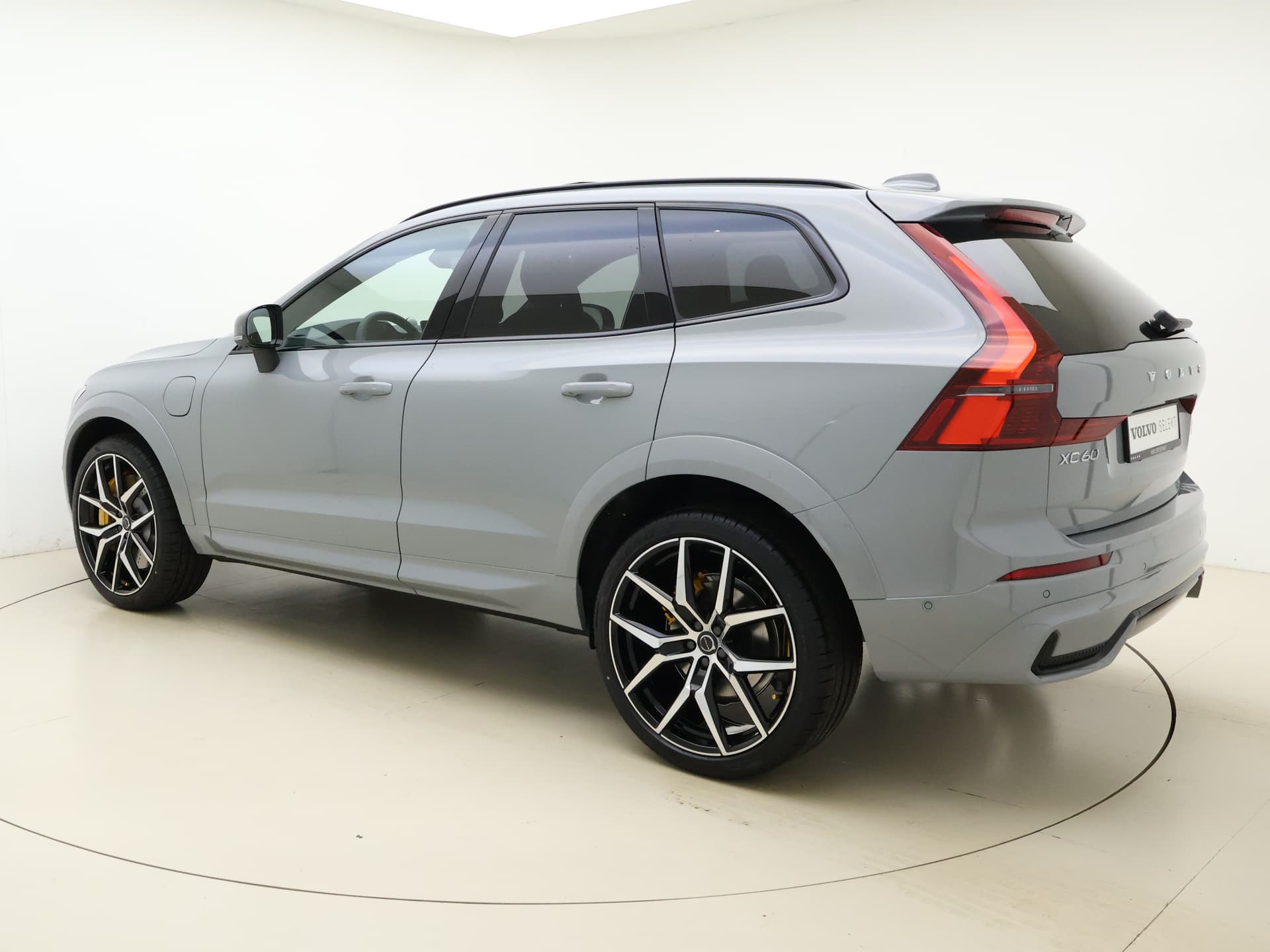 Volvo XC60 T8 455pk AWD Polestar Engineered / Bowers en Wilkins Audio / 22'' velgen / Öhlins schokdempers / Gelaagd glas / Alarm klasse 3 / thumbnail 9