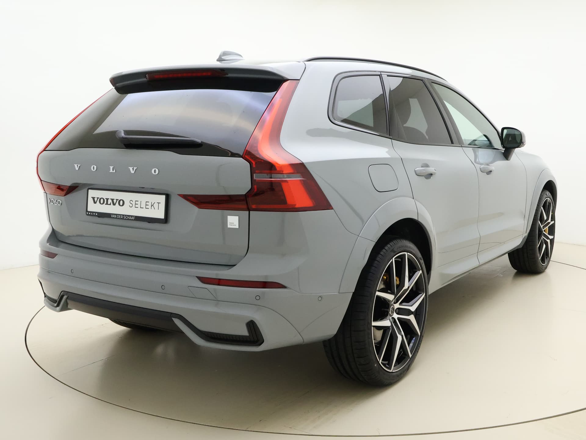 Volvo XC60 T8 455pk AWD Polestar Engineered / Bowers en Wilkins Audio / 22'' velgen / Öhlins schokdempers / Gelaagd glas / Alarm klasse 3 / thumbnail 13