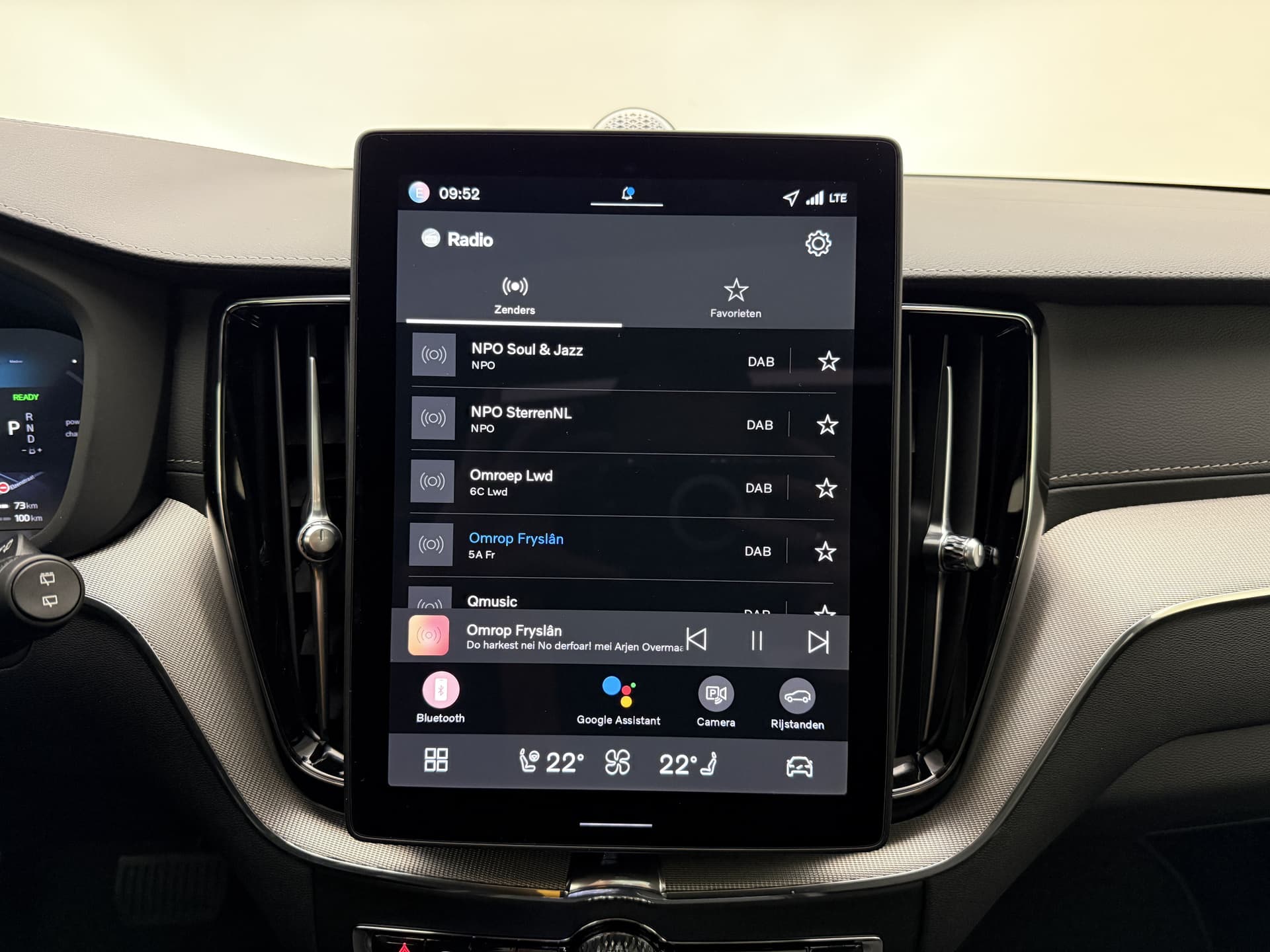 Volvo XC60 T8 455pk AWD Polestar Engineered / Bowers en Wilkins Audio / 22'' velgen / Öhlins schokdempers / Gelaagd glas / Alarm klasse 3 / thumbnail 27