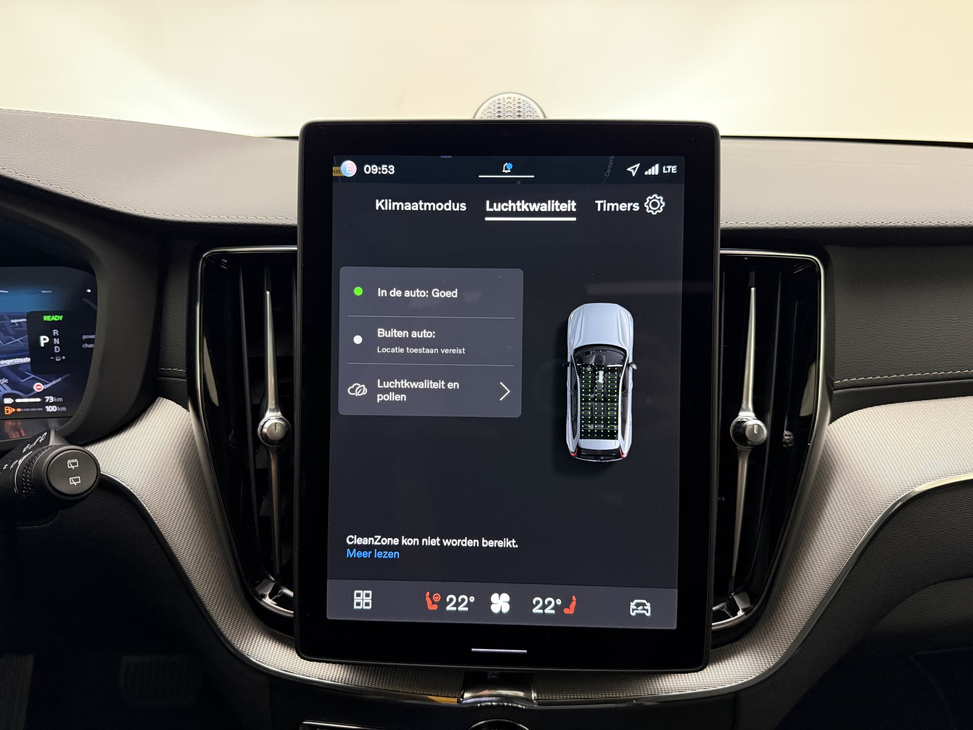 Volvo XC60 T8 455pk AWD Polestar Engineered / Bowers en Wilkins Audio / 22'' velgen / Öhlins schokdempers / Gelaagd glas / Alarm klasse 3 / thumbnail 33