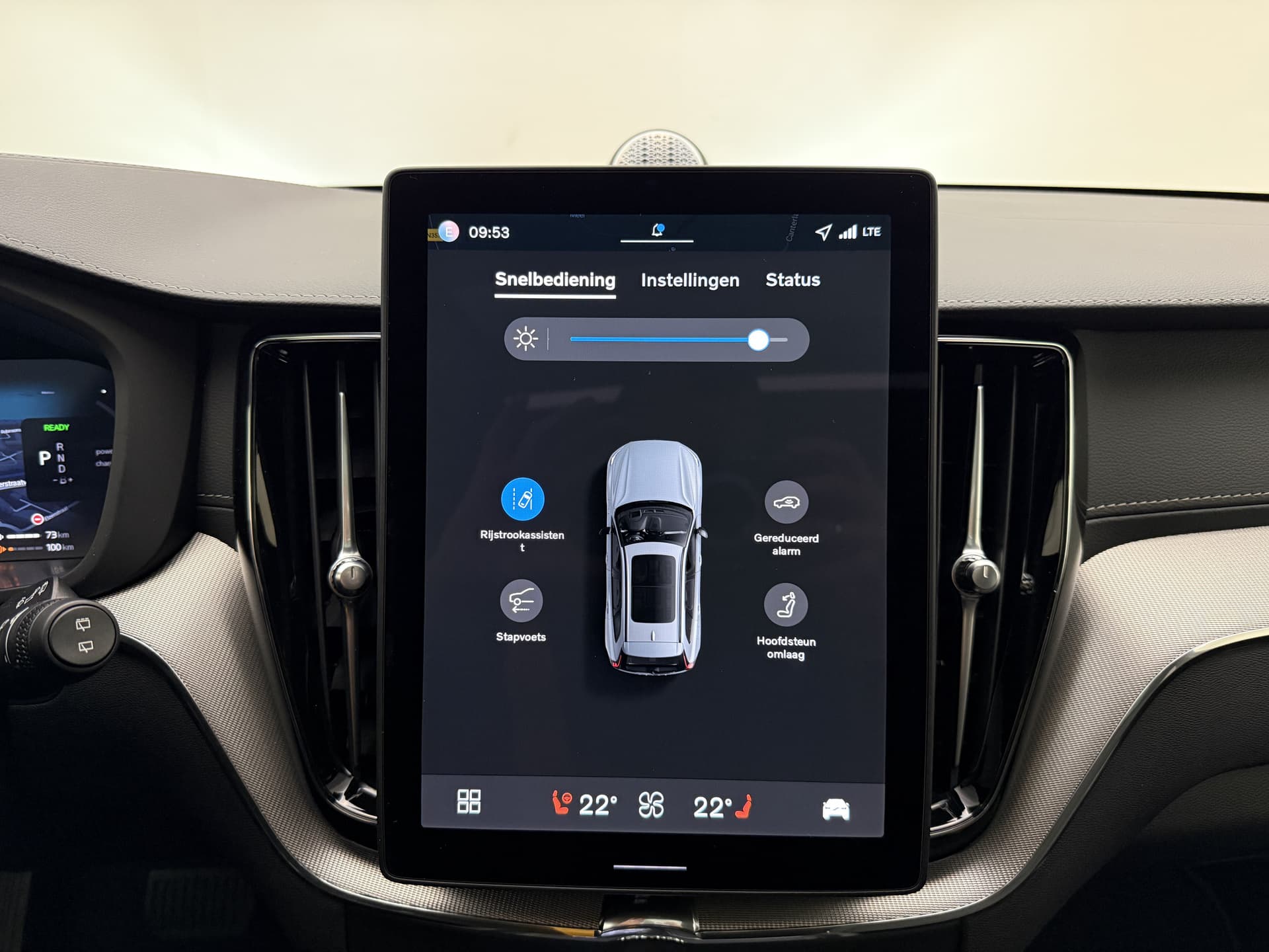 Volvo XC60 T8 455pk AWD Polestar Engineered / Bowers en Wilkins Audio / 22'' velgen / Öhlins schokdempers / Gelaagd glas / Alarm klasse 3 / thumbnail 34