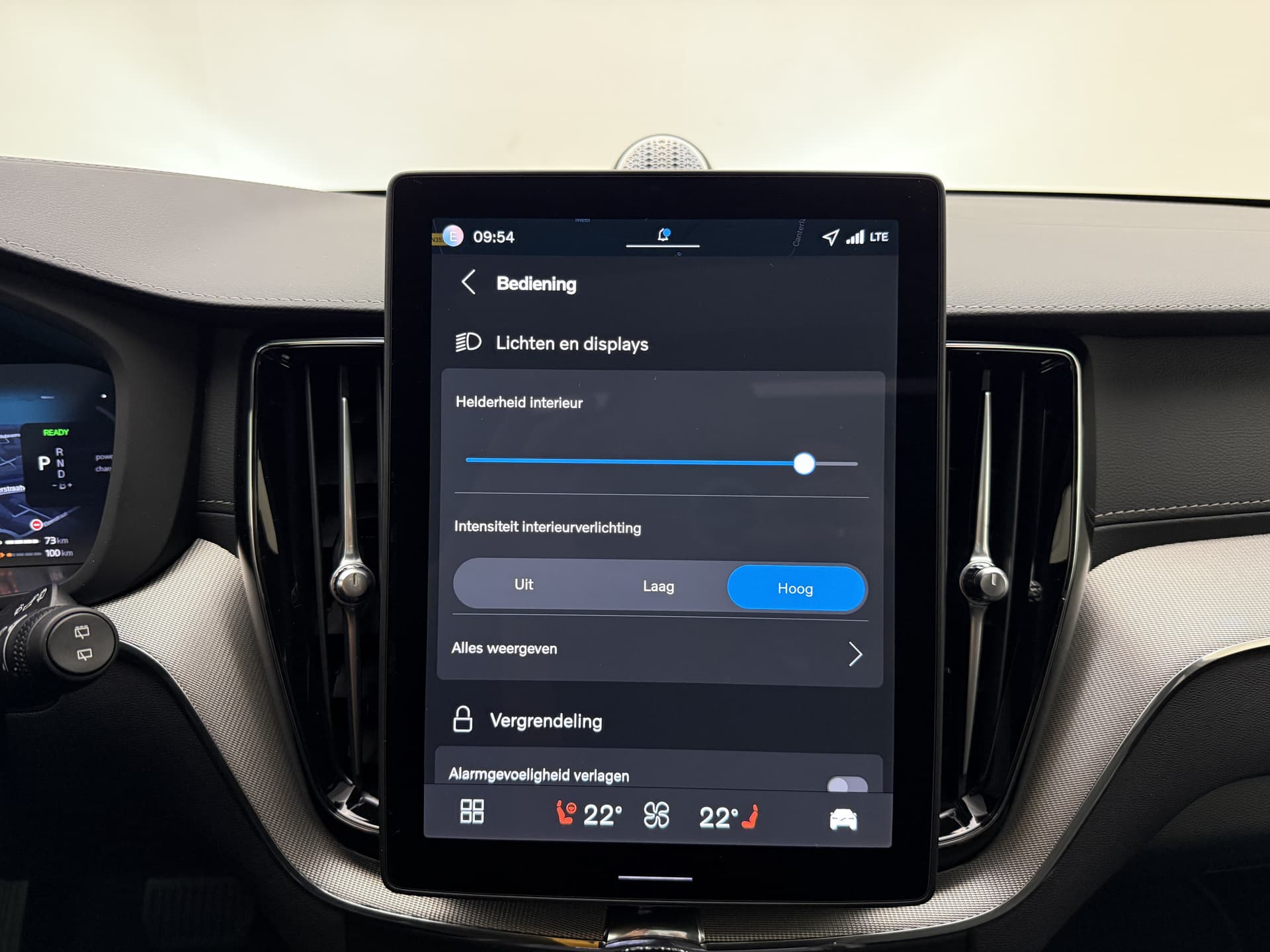 Volvo XC60 T8 455pk AWD Polestar Engineered / Bowers en Wilkins Audio / 22'' velgen / Öhlins schokdempers / Gelaagd glas / Alarm klasse 3 / thumbnail 37