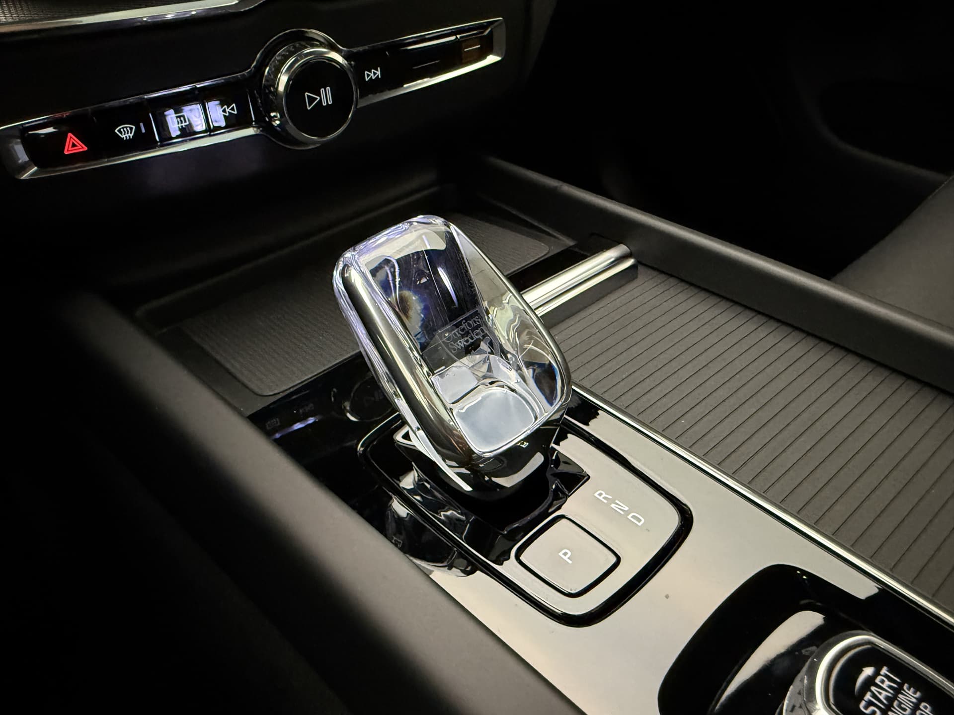 Volvo XC60 T8 455pk AWD Polestar Engineered / Bowers en Wilkins Audio / 22'' velgen / Öhlins schokdempers / Gelaagd glas / Alarm klasse 3 / thumbnail 43