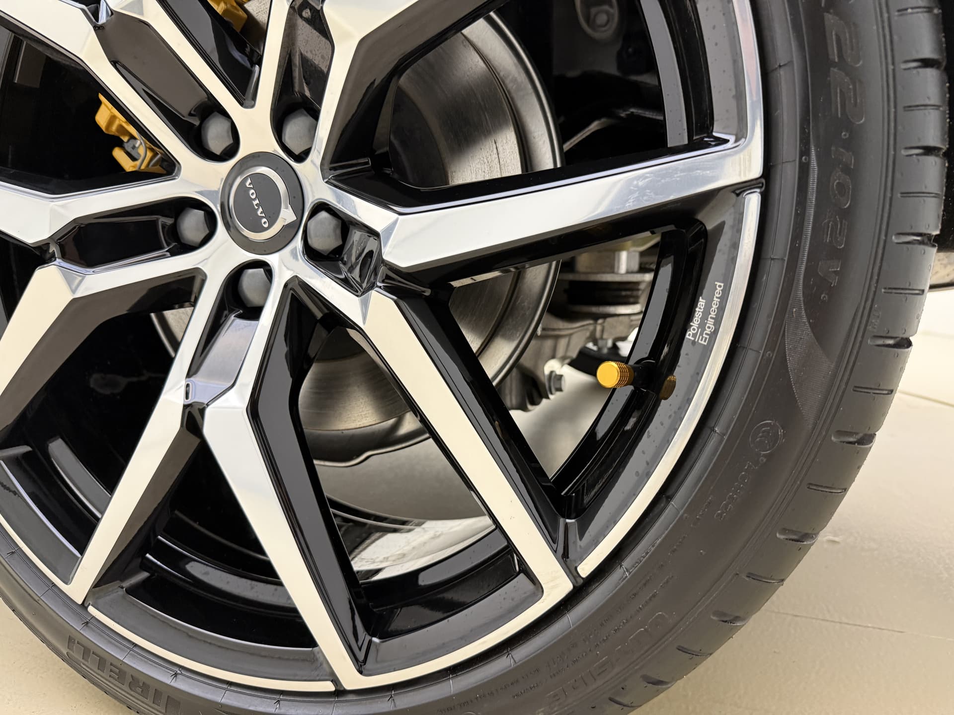 Volvo XC60 T8 455pk AWD Polestar Engineered / Bowers en Wilkins Audio / 22'' velgen / Öhlins schokdempers / Gelaagd glas / Alarm klasse 3 / thumbnail 51