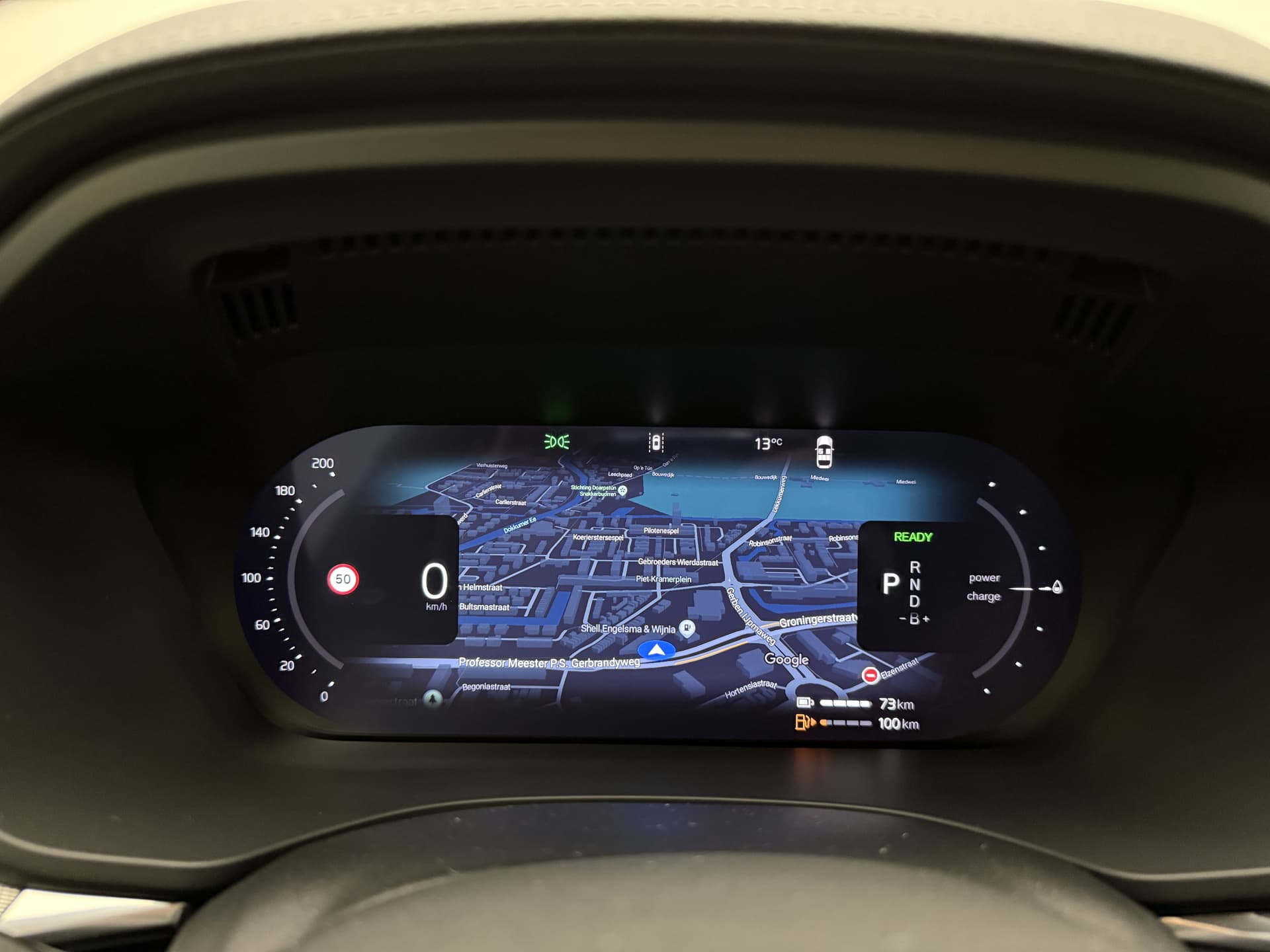 Volvo XC60 T8 455pk AWD Polestar Engineered / Bowers en Wilkins Audio / 22'' velgen / Öhlins schokdempers / Gelaagd glas / Alarm klasse 3 / thumbnail 52