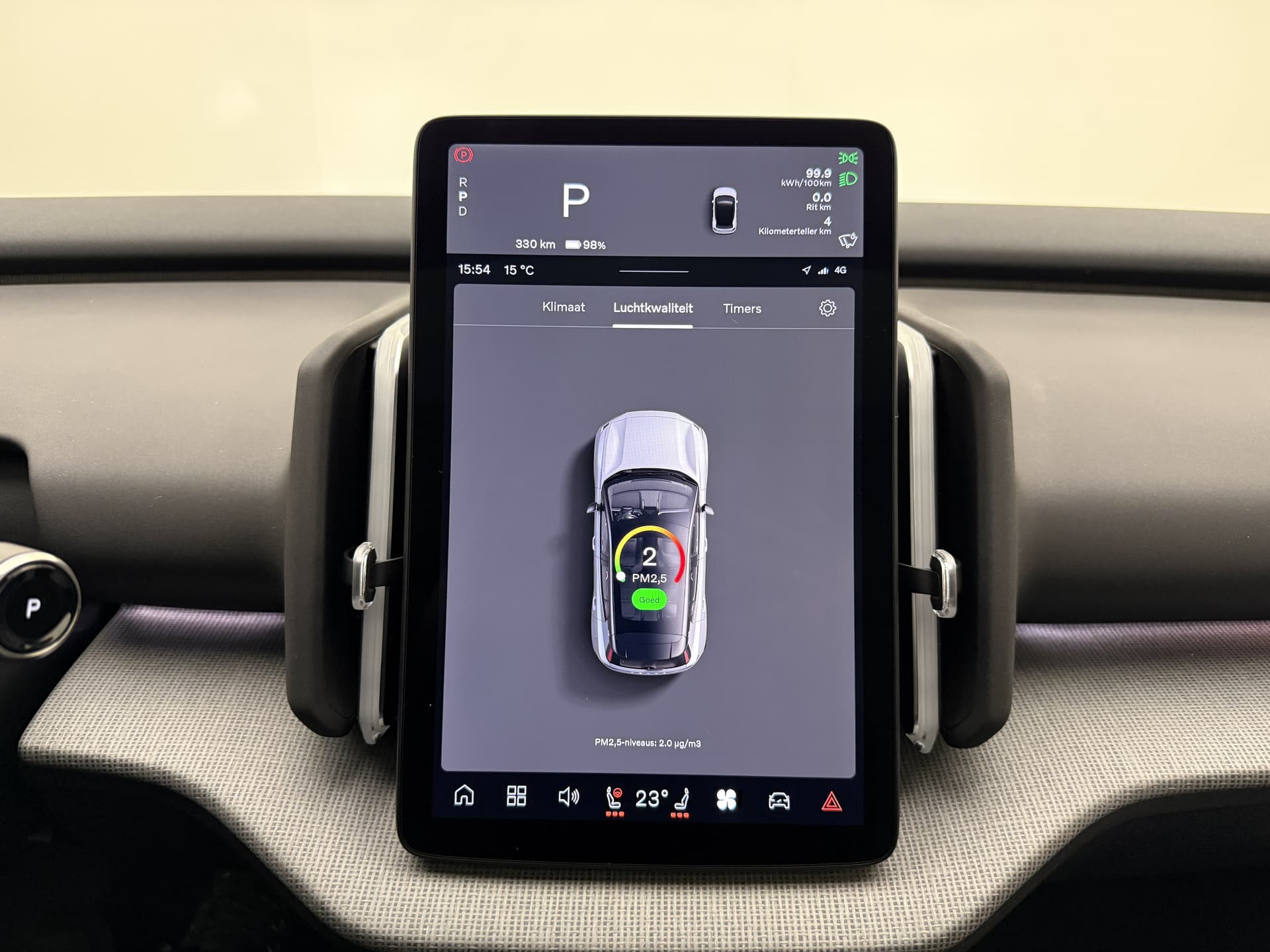 Volvo EX30 Twin Motor Performance Ultra Europa Sport / WOOL BLEND / 20" 5-Y-SPAAKS / BLACK PACK / GETINT GLAS / thumbnail 34