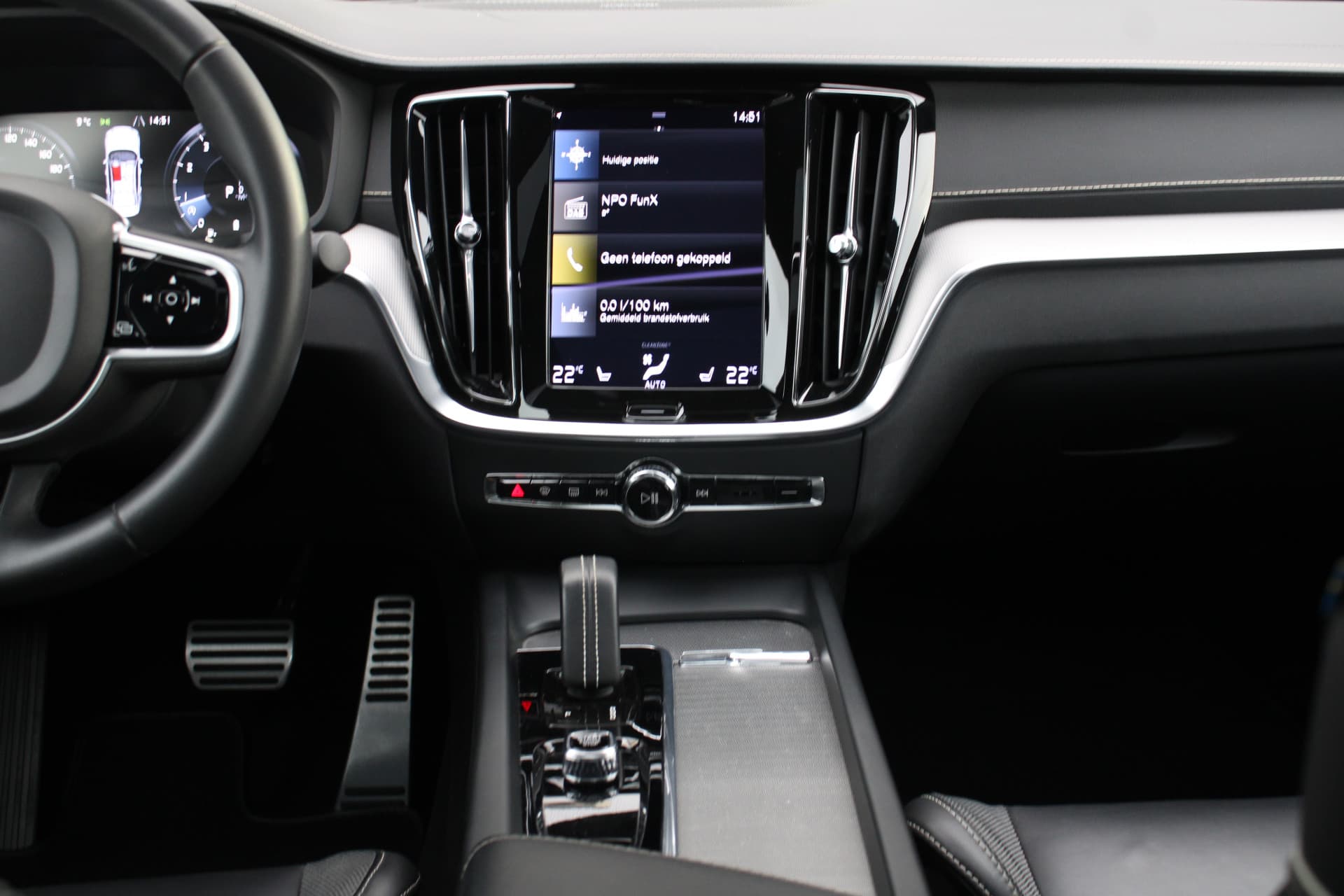 Volvo S60 B4 Automaat R-Design thumbnail 40