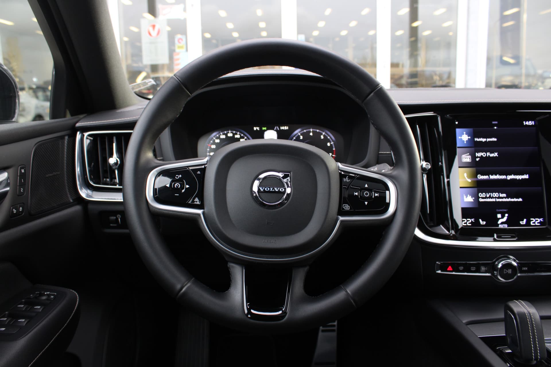 Volvo S60 B4 Automaat R-Design thumbnail 41