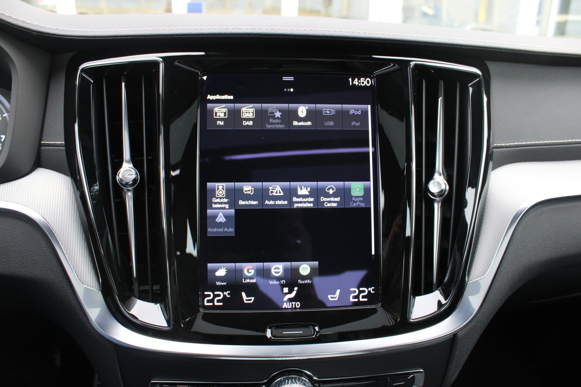 Volvo S60 B4 Automaat R-Design thumbnail 49