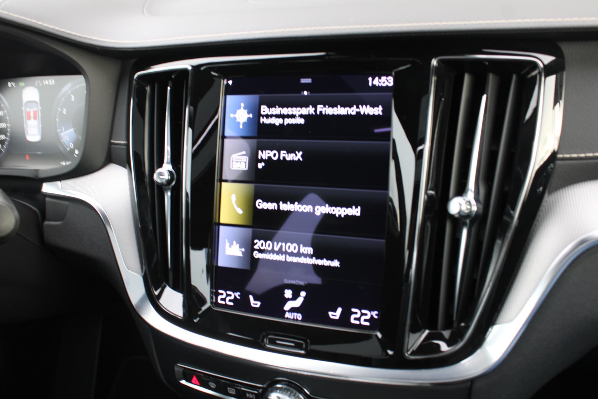 Volvo S60 B4 Automaat R-Design thumbnail 53