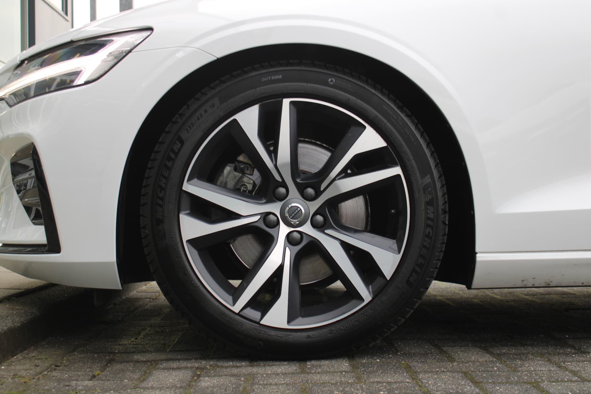 Volvo S60 B4 Automaat R-Design thumbnail 61