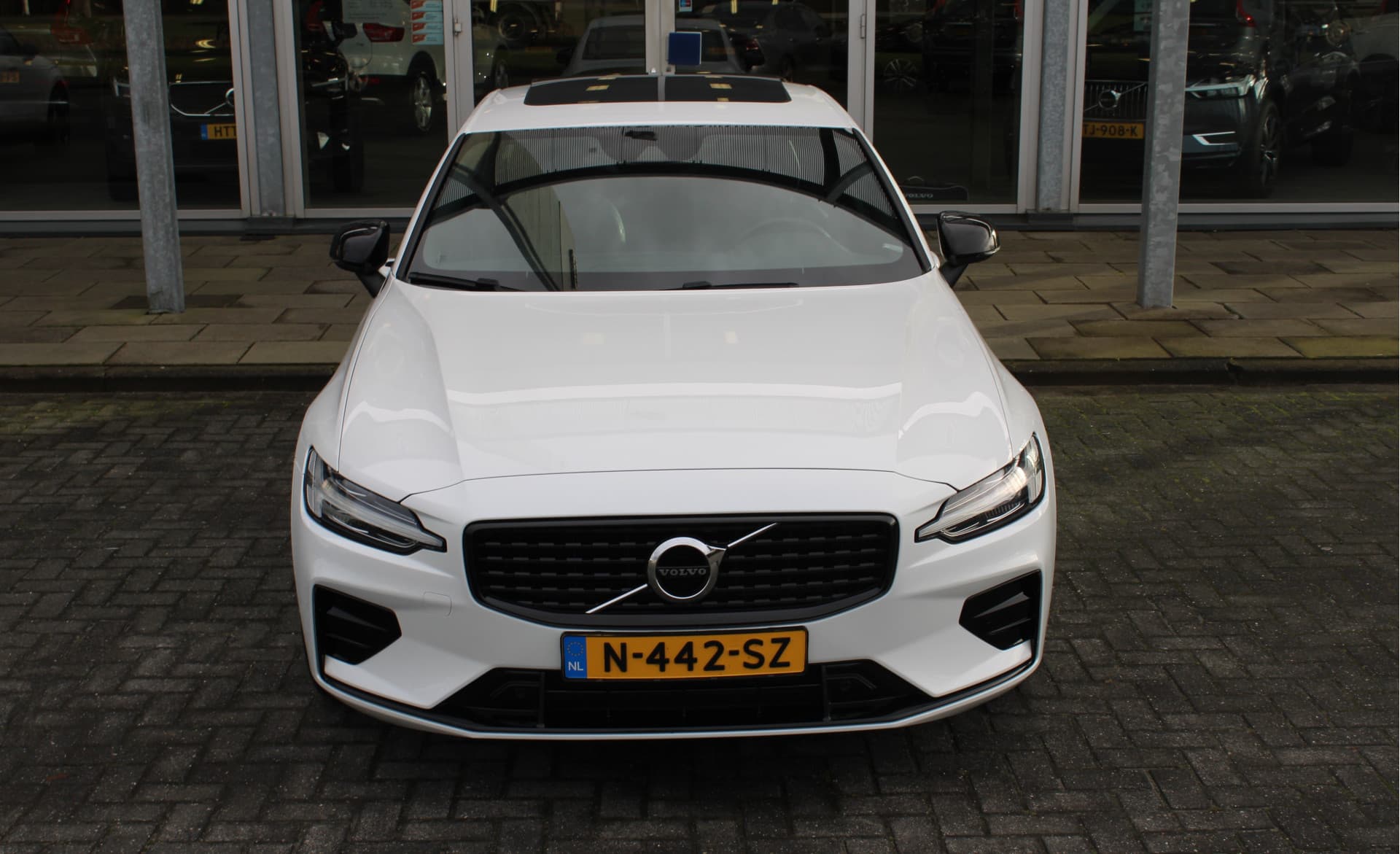 Volvo S60 B4 Automaat R-Design thumbnail 66