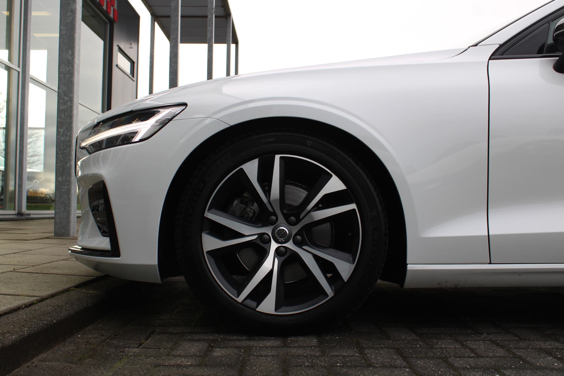 Volvo S60 B4 Automaat R-Design thumbnail 69