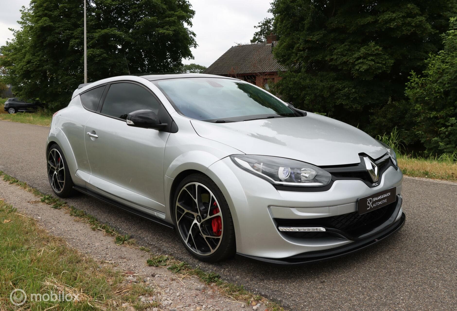 Renault Mégane thumbnail 4