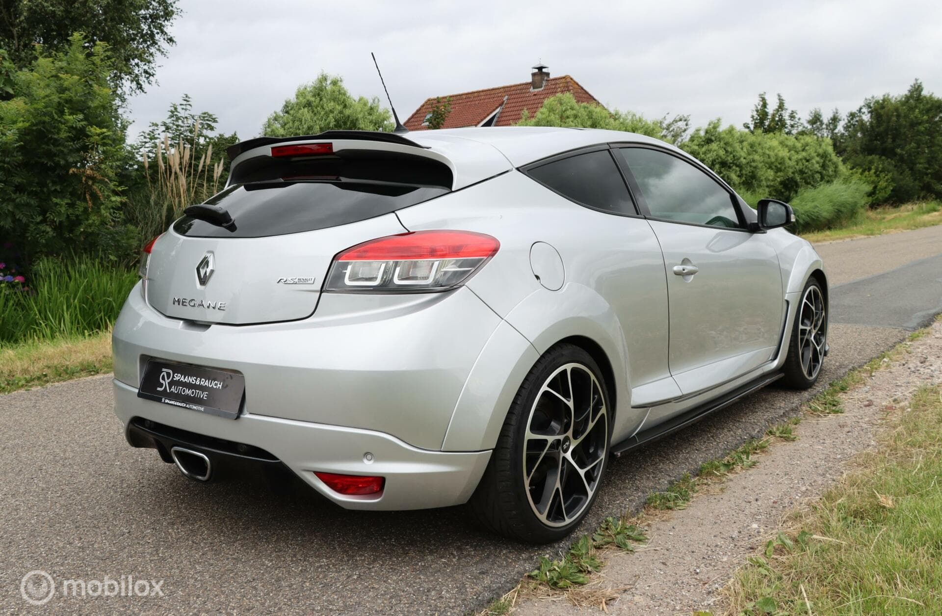 Renault Mégane thumbnail 5