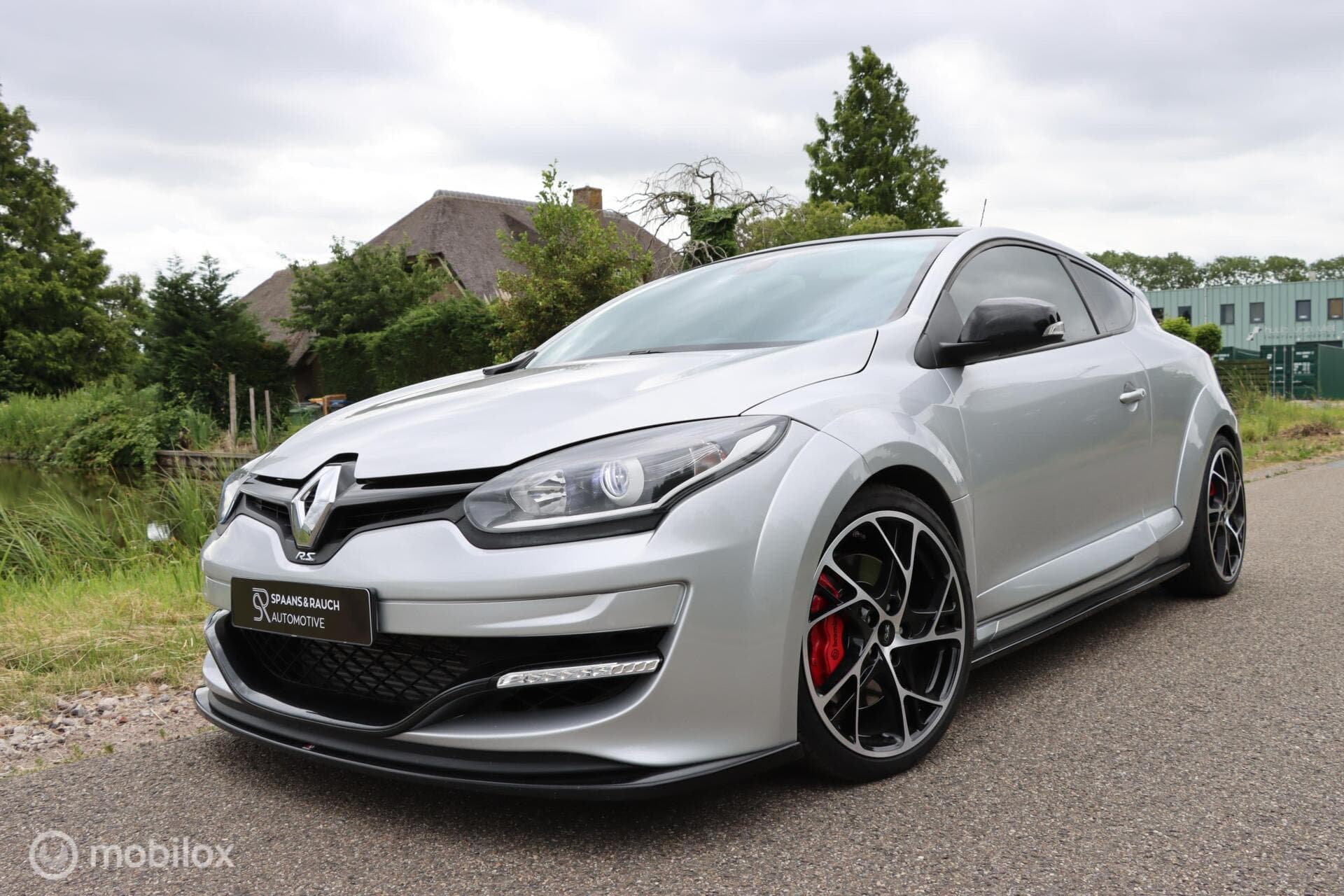 Renault Mégane thumbnail 29