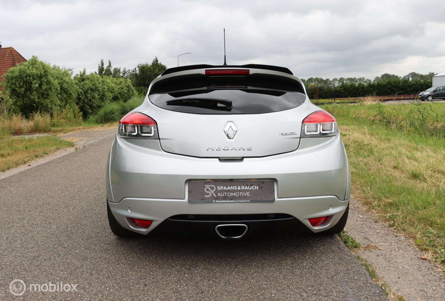 Renault Mégane thumbnail 37