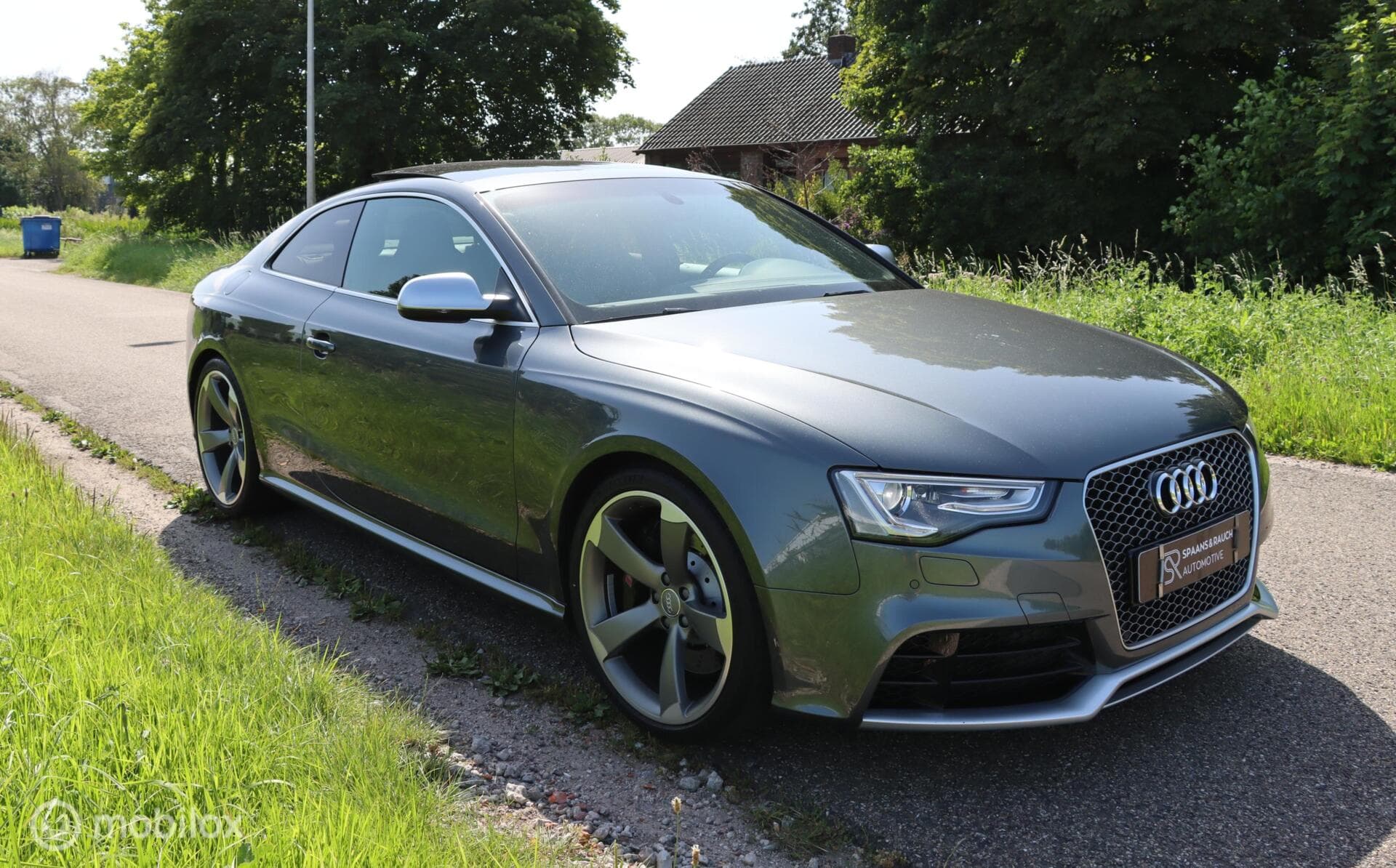 Audi RS5 thumbnail 6