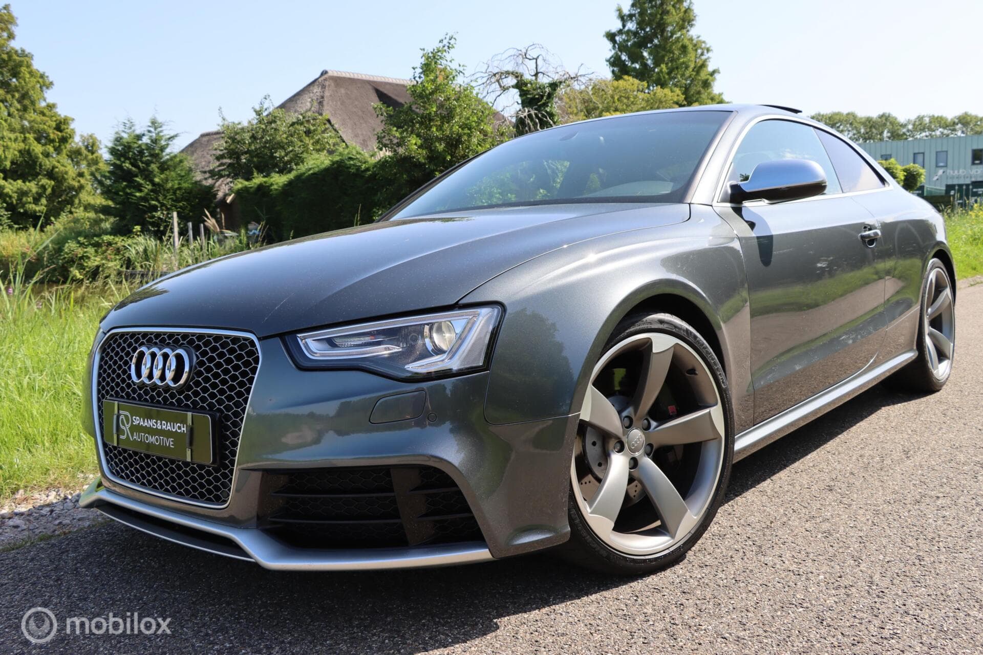 Audi RS5 thumbnail 35
