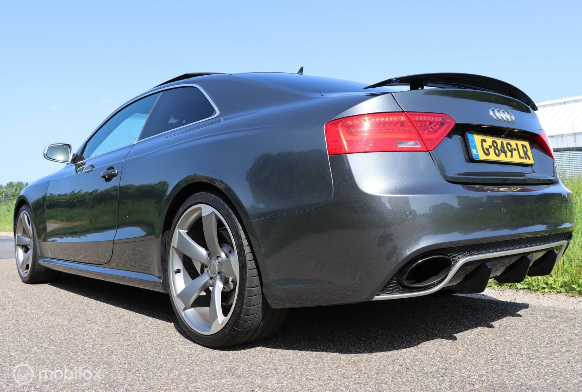 Audi RS5 thumbnail 37