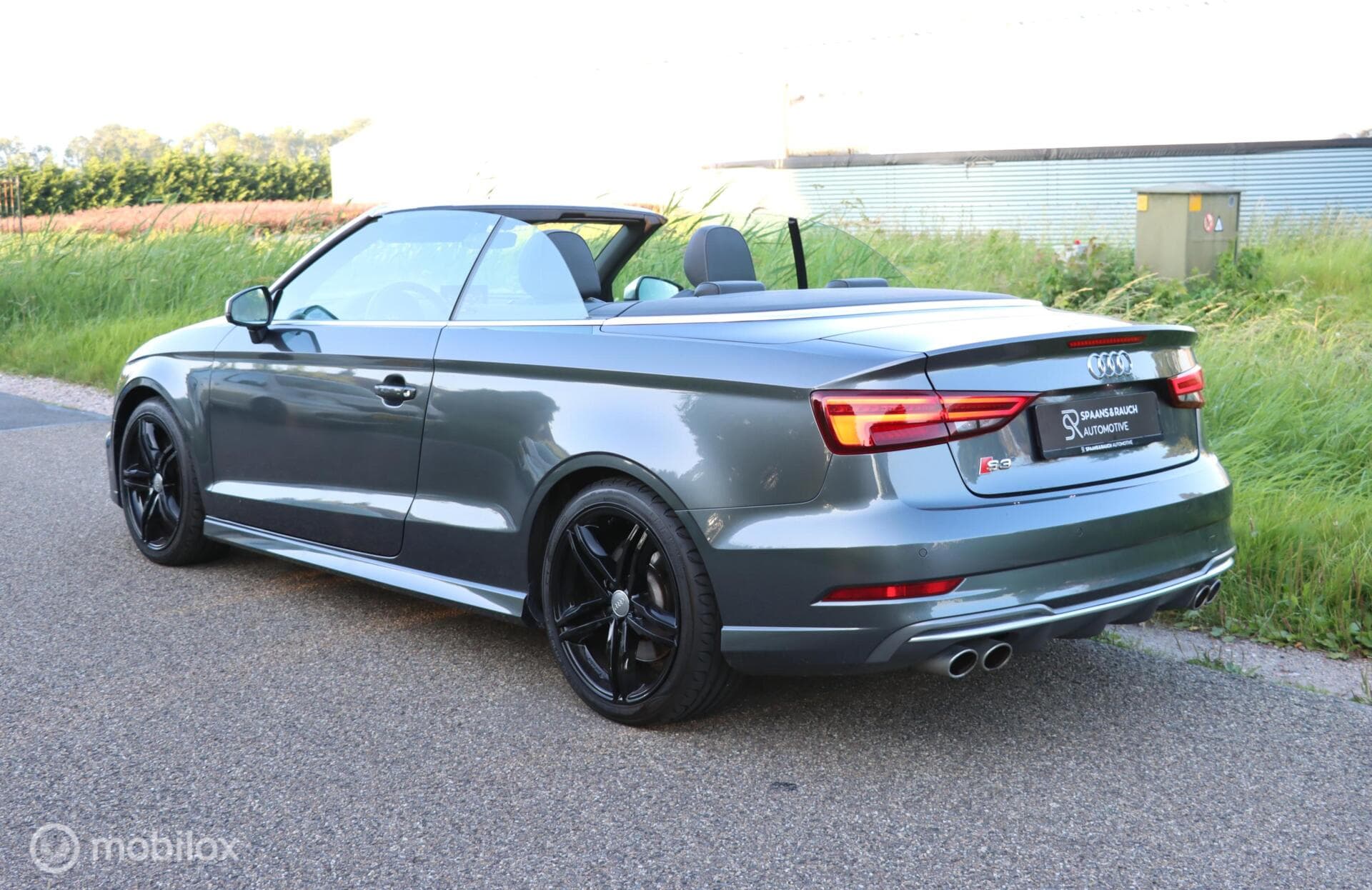 Audi S3 thumbnail 3