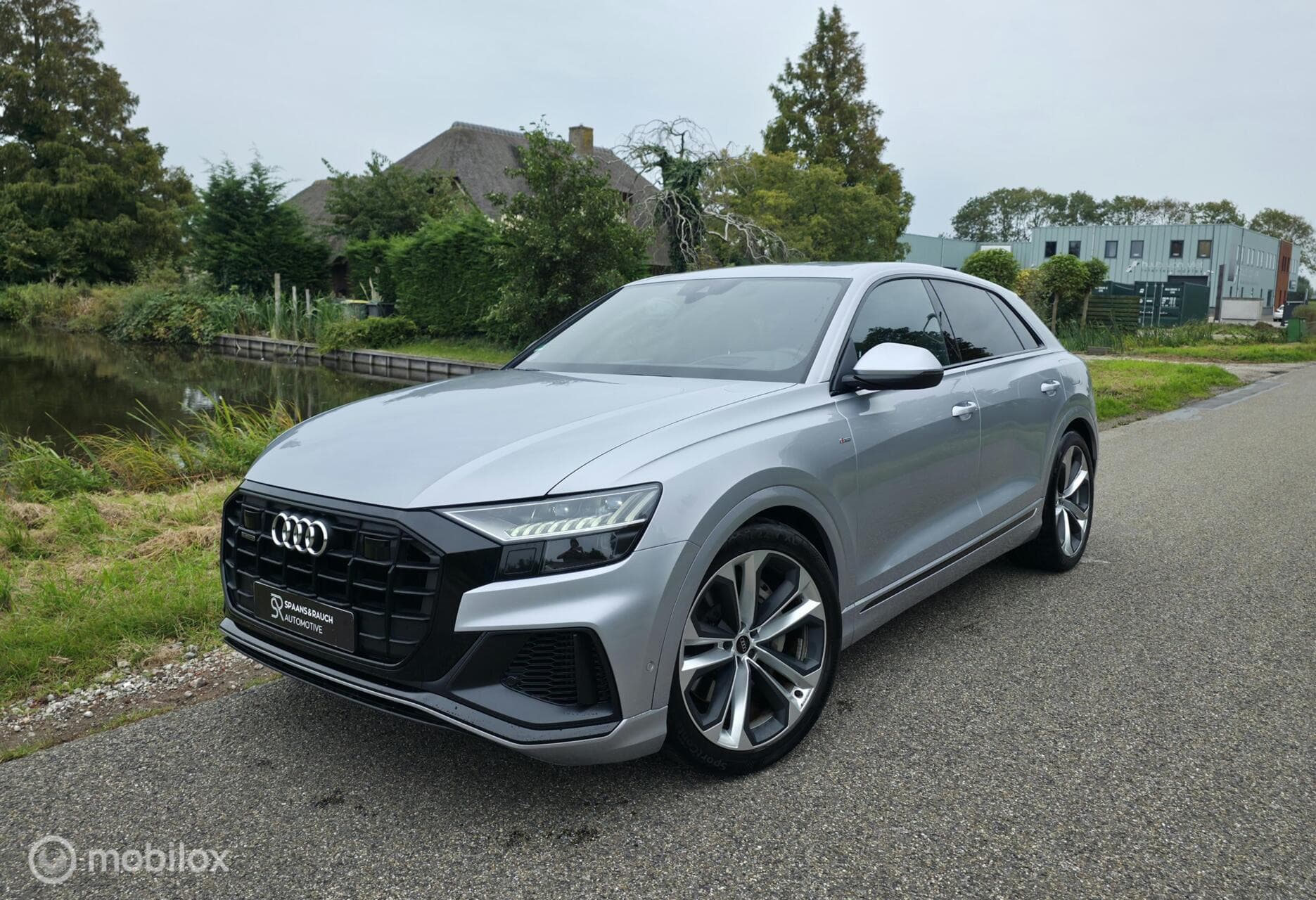 Audi Q8