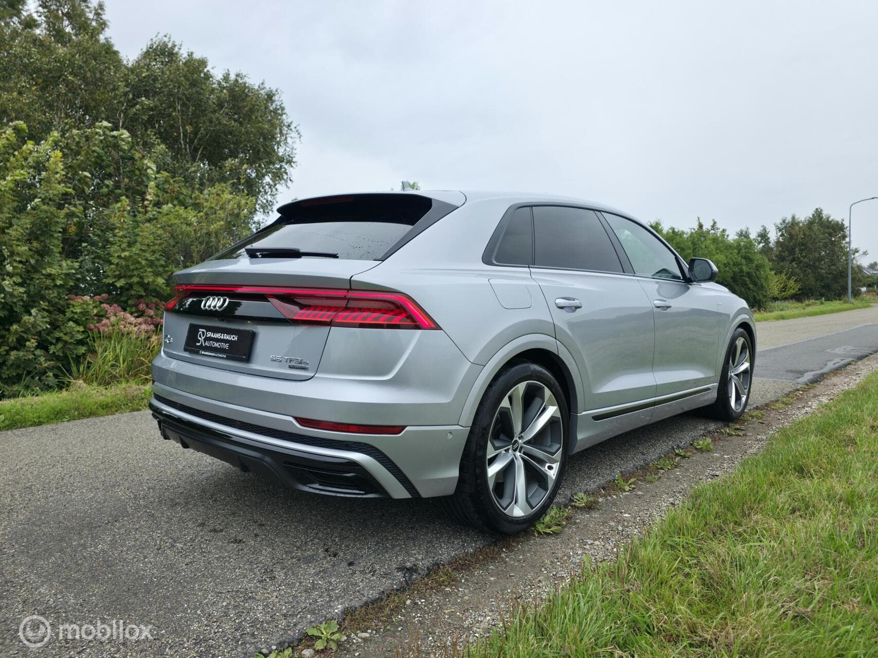 Audi Q8 thumbnail 4